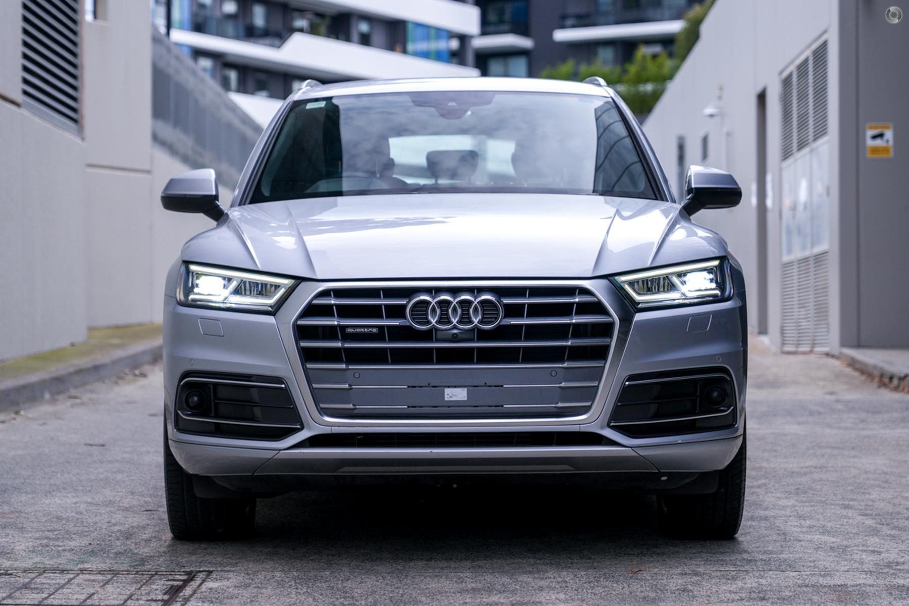 2017 Audi Q5 FY MY18 TFSI sport Wagon 5dr S tronic 7sp quattro ultra 2.0T – #802