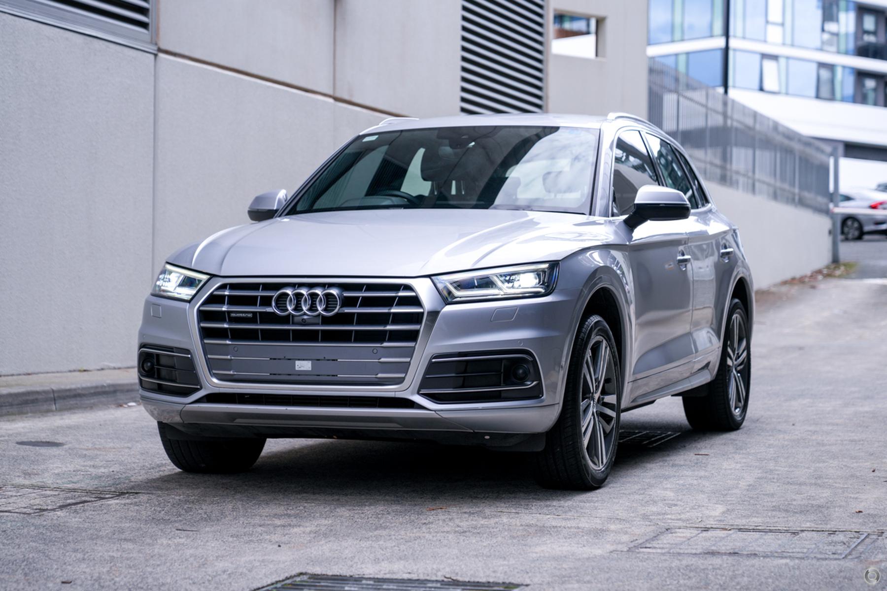 2017 Audi Q5 FY MY18 TFSI sport Wagon 5dr S tronic 7sp quattro ultra 2.0T – #802