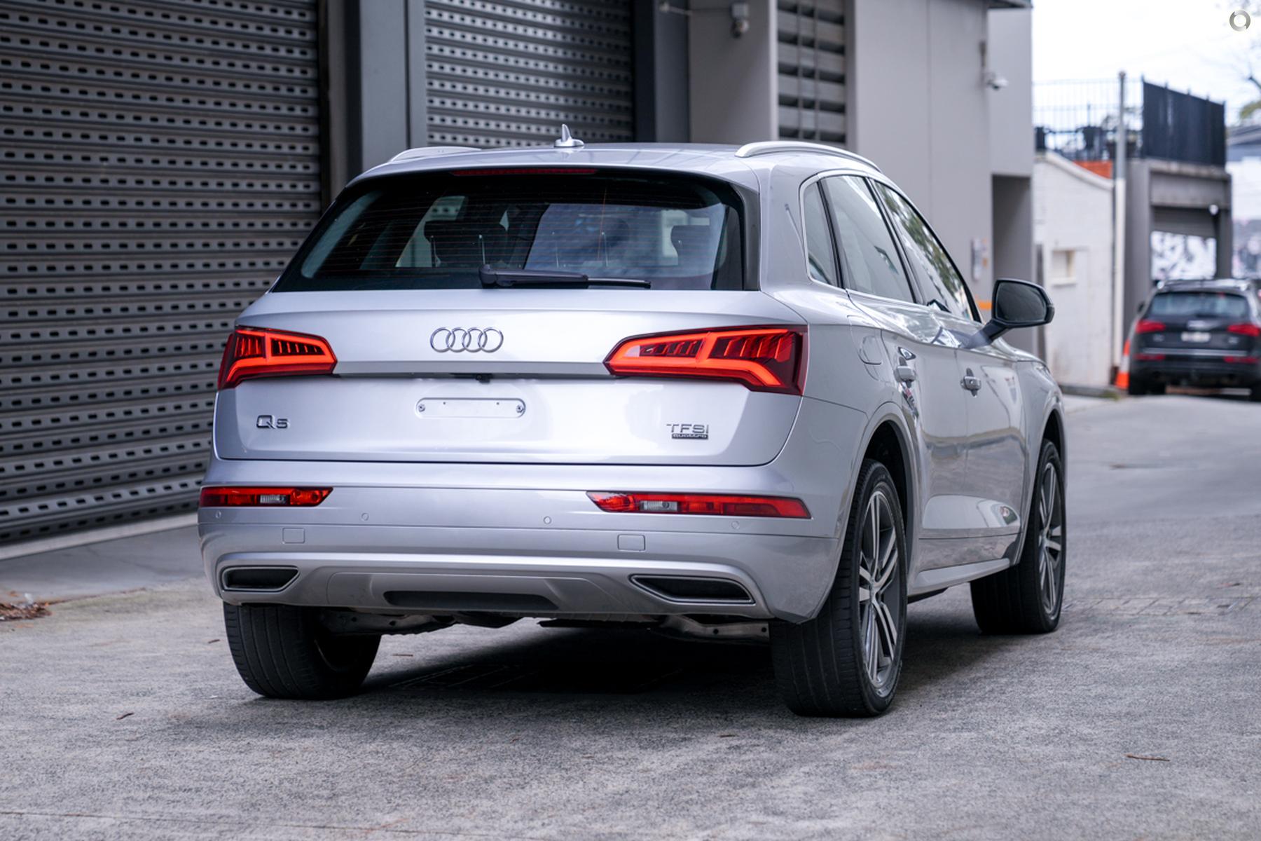 2017 Audi Q5 FY MY18 TFSI sport Wagon 5dr S tronic 7sp quattro ultra 2.0T – #802