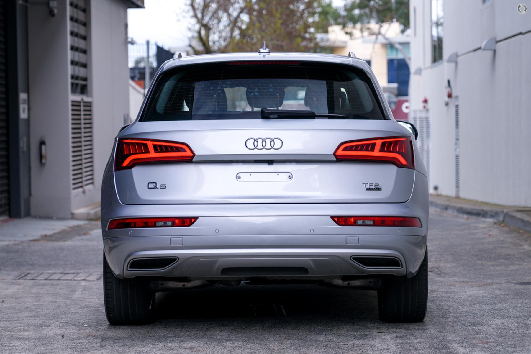 2017 Audi Q5 FY MY18 TFSI sport Wagon 5dr S tronic 7sp quattro ultra 2.0T – #802