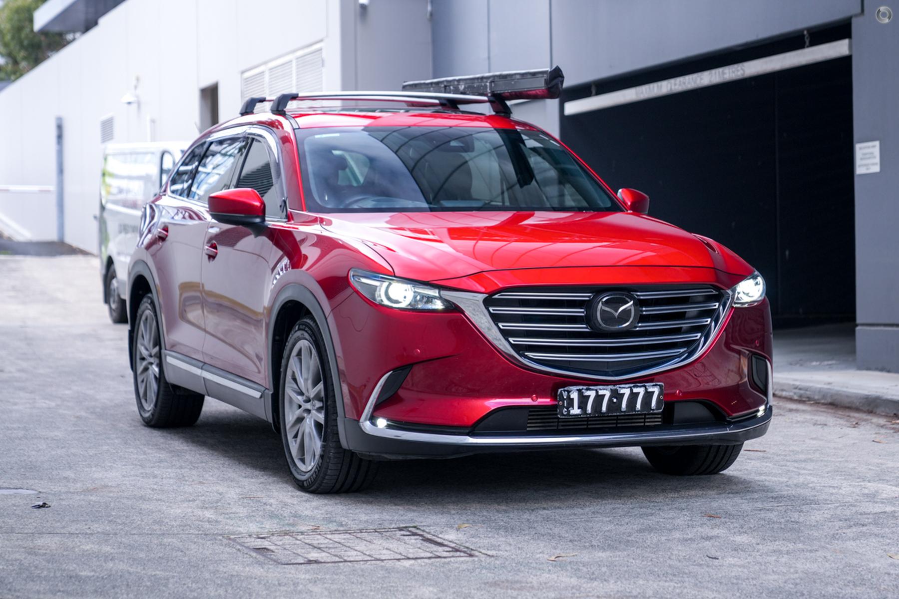 2017 Mazda CX 9 TC Azami Wagon 7st 5dr SKYACTIV Drive 6sp i ACTIV AWD 2 5T 01