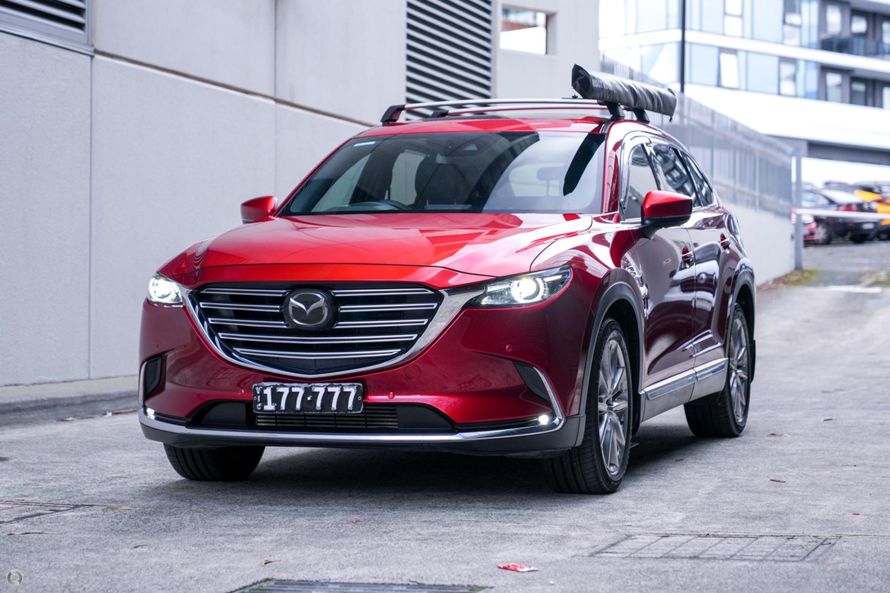 
								2017 Mazda CX-9 TC Azami Wagon 7st 5dr SKYACTIV-Drive 6sp i-ACTIV AWD 2.5T – #821 full									