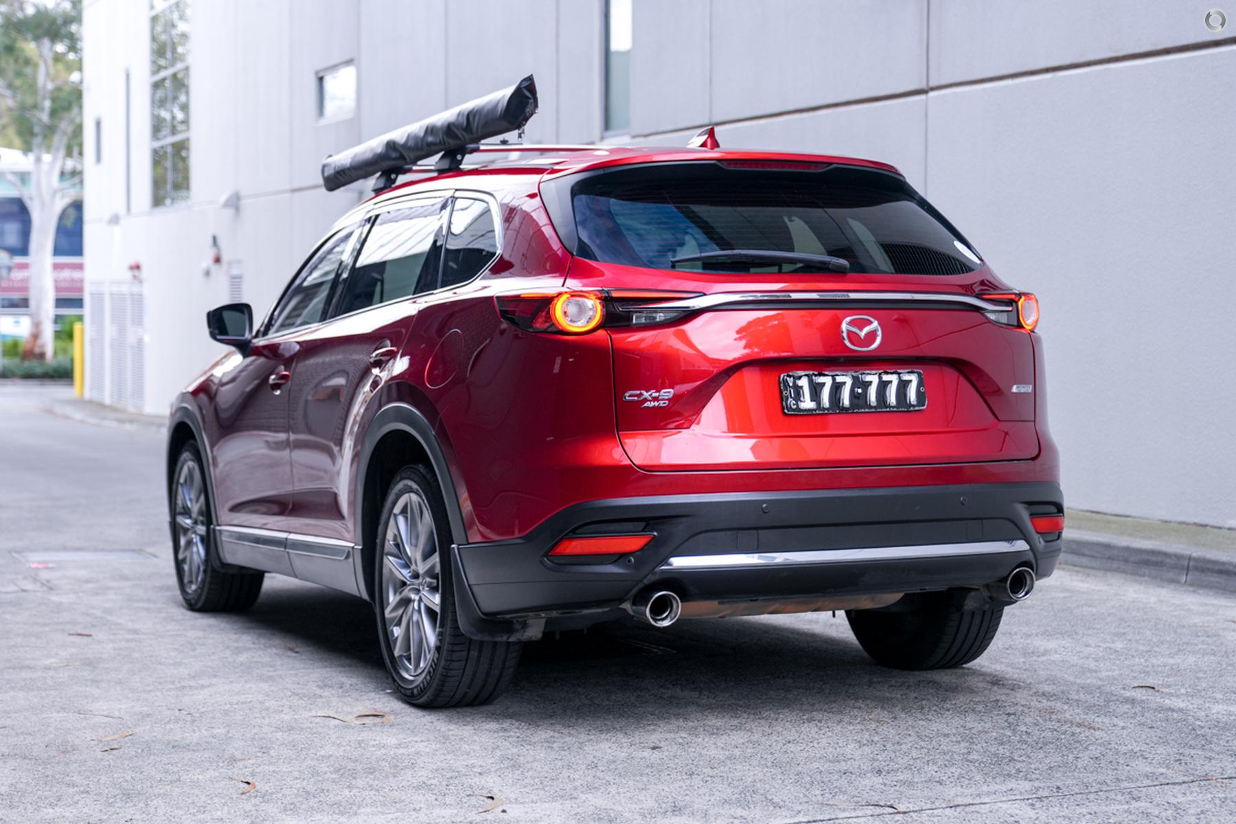 
								2017 Mazda CX-9 TC Azami Wagon 7st 5dr SKYACTIV-Drive 6sp i-ACTIV AWD 2.5T – #821 full									