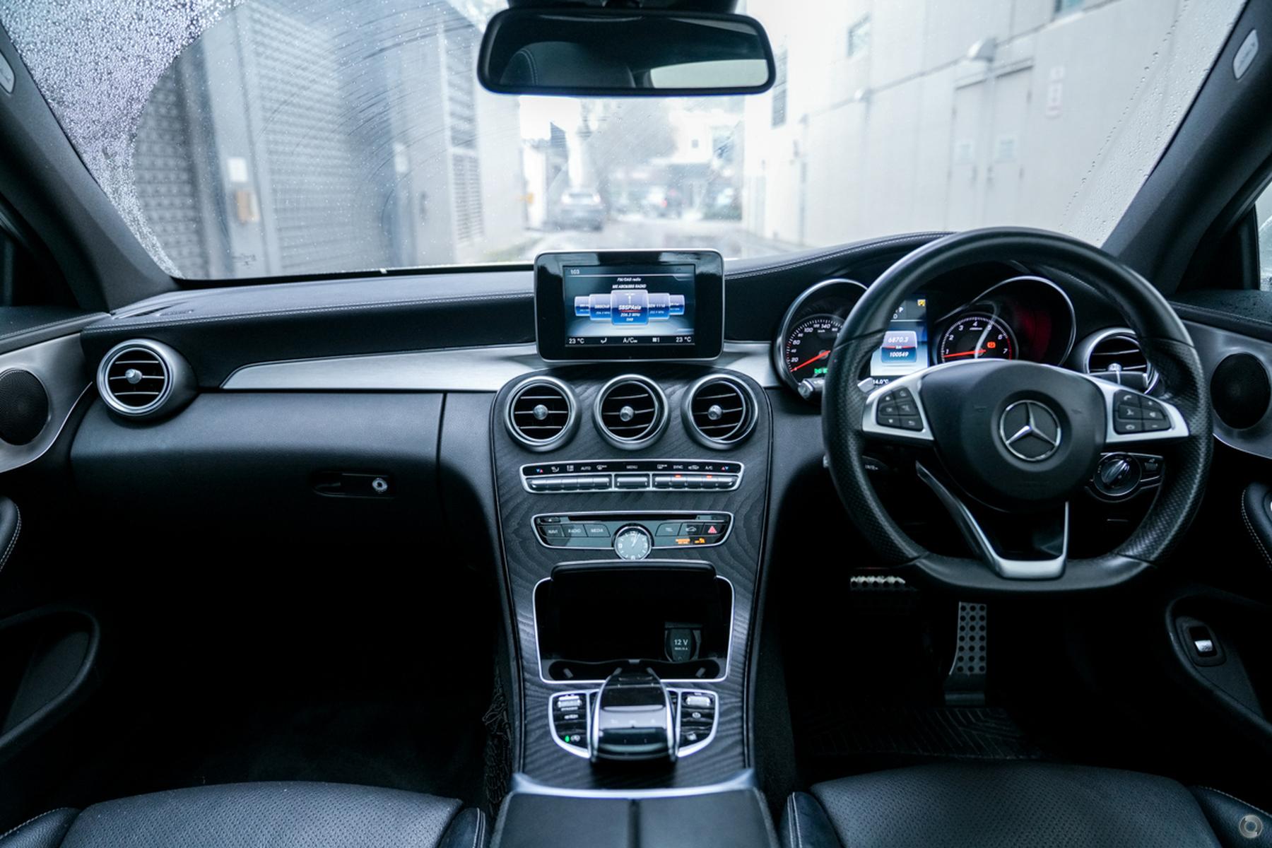 
								2017 Mercedes-Benz C-Class C205 808MY C200 Coupe 2dr 9G-TRONIC 9sp 2.0T – #775 full									