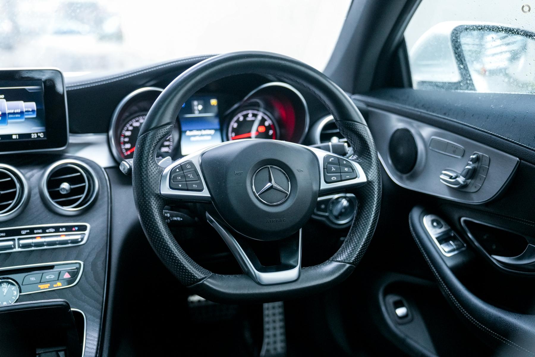 
								2017 Mercedes-Benz C-Class C205 808MY C200 Coupe 2dr 9G-TRONIC 9sp 2.0T – #775 full									