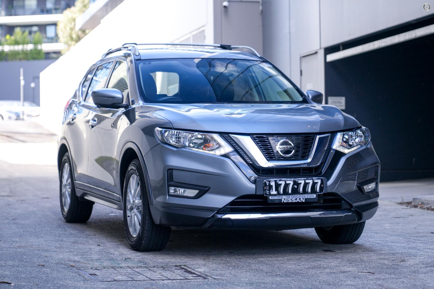 2017 Nissan X-TRAIL T32 Series II ST-L Wagon 5dr X-tronic 7sp 4WD 2.5i – #797