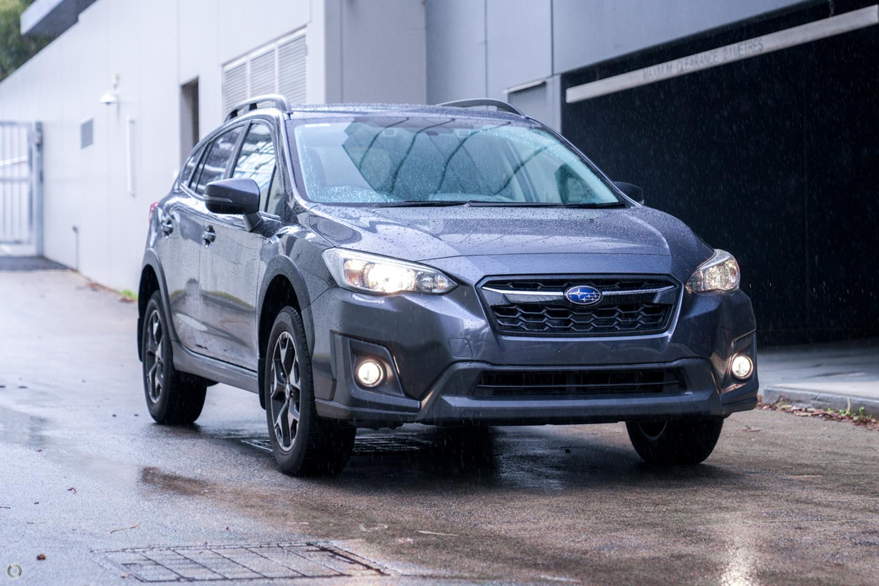 2017 Subaru XV G5X MY18 2 0i L Hatchback 5dr Lineartronic 7sp AWD 2 0i 01