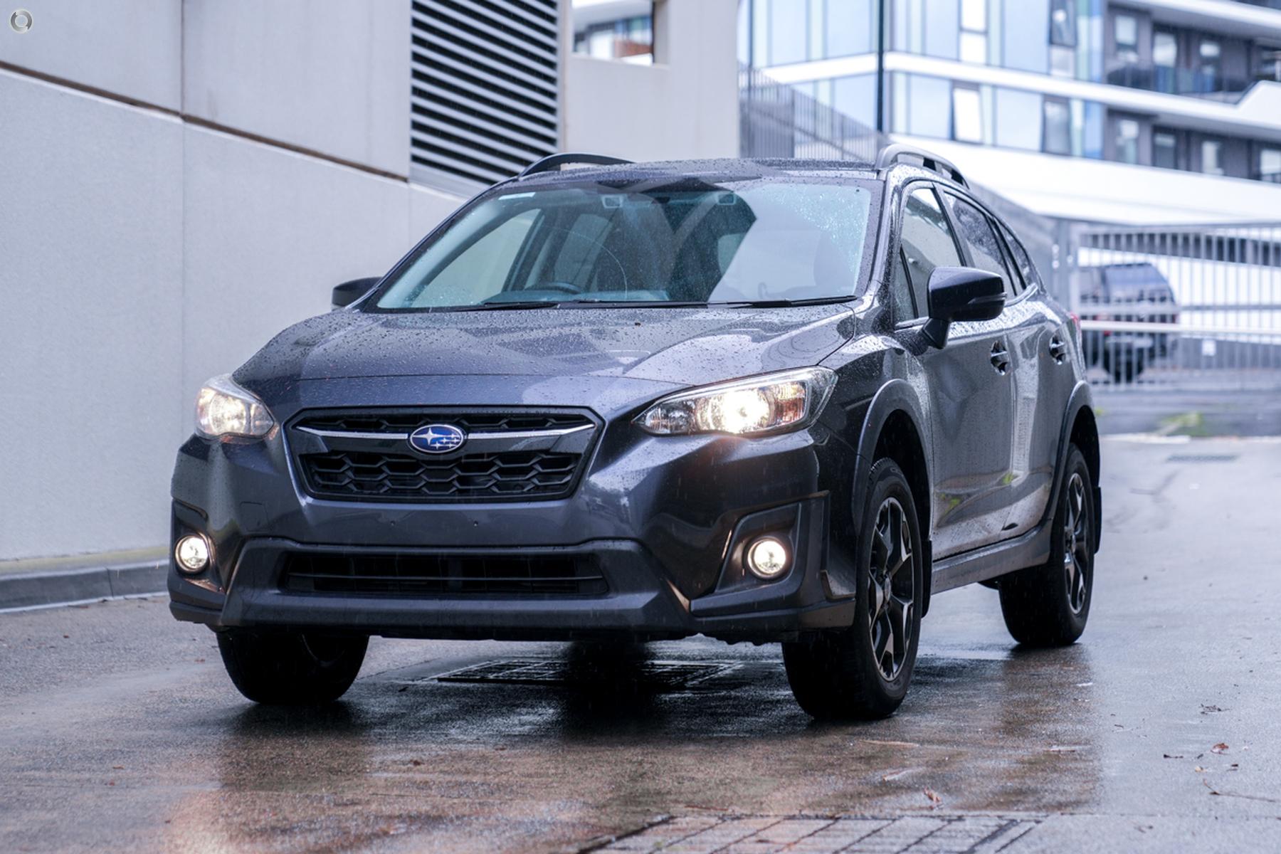 2017 Subaru XV G5X MY18 2.0i-L Hatchback 5dr Lineartronic 7sp AWD 2.0i – #778