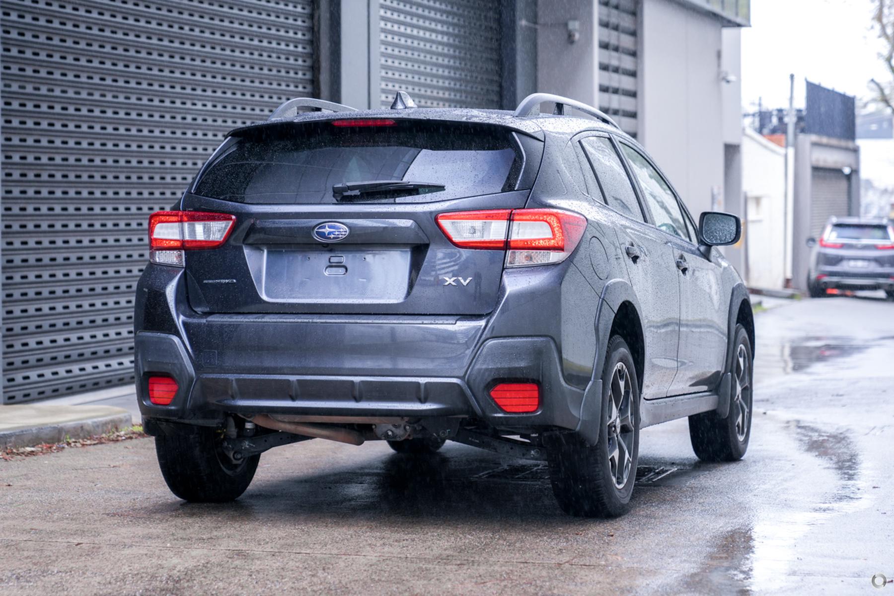 2017 Subaru XV G5X MY18 2.0i-L Hatchback 5dr Lineartronic 7sp AWD 2.0i – #778