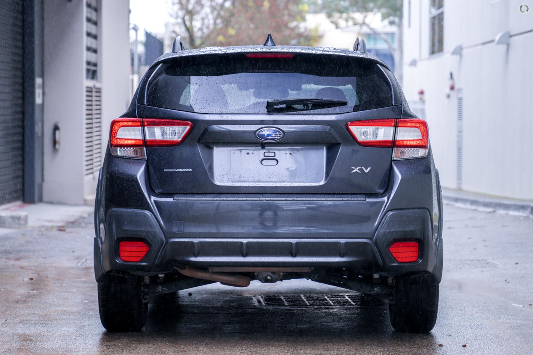 2017 Subaru XV G5X MY18 2.0i-L Hatchback 5dr Lineartronic 7sp AWD 2.0i – #778