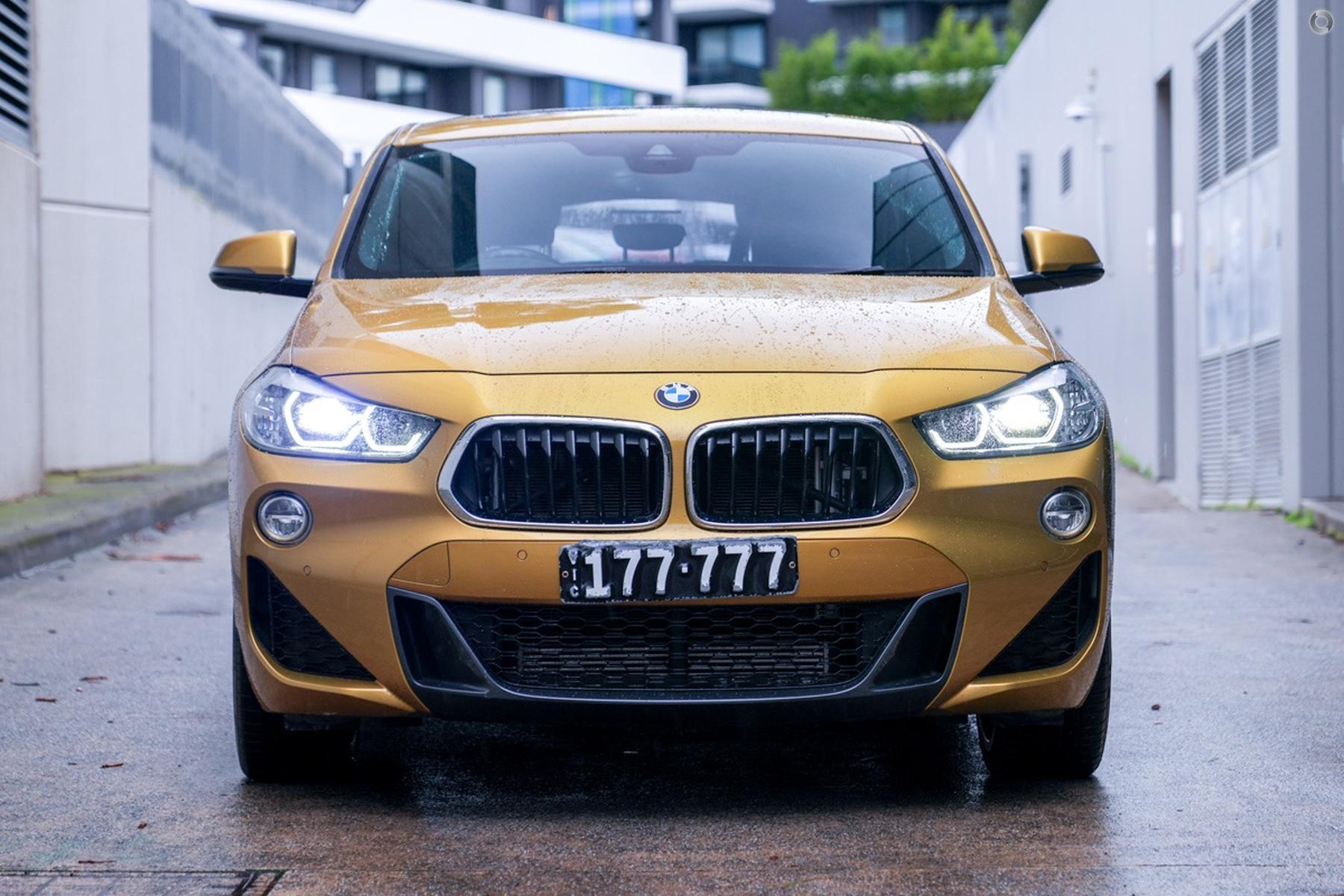 2018 BMW X2 F39 sDrive20i M Sport Coupe 5dr DCT Steptronic 7sp 2.0T – #782
