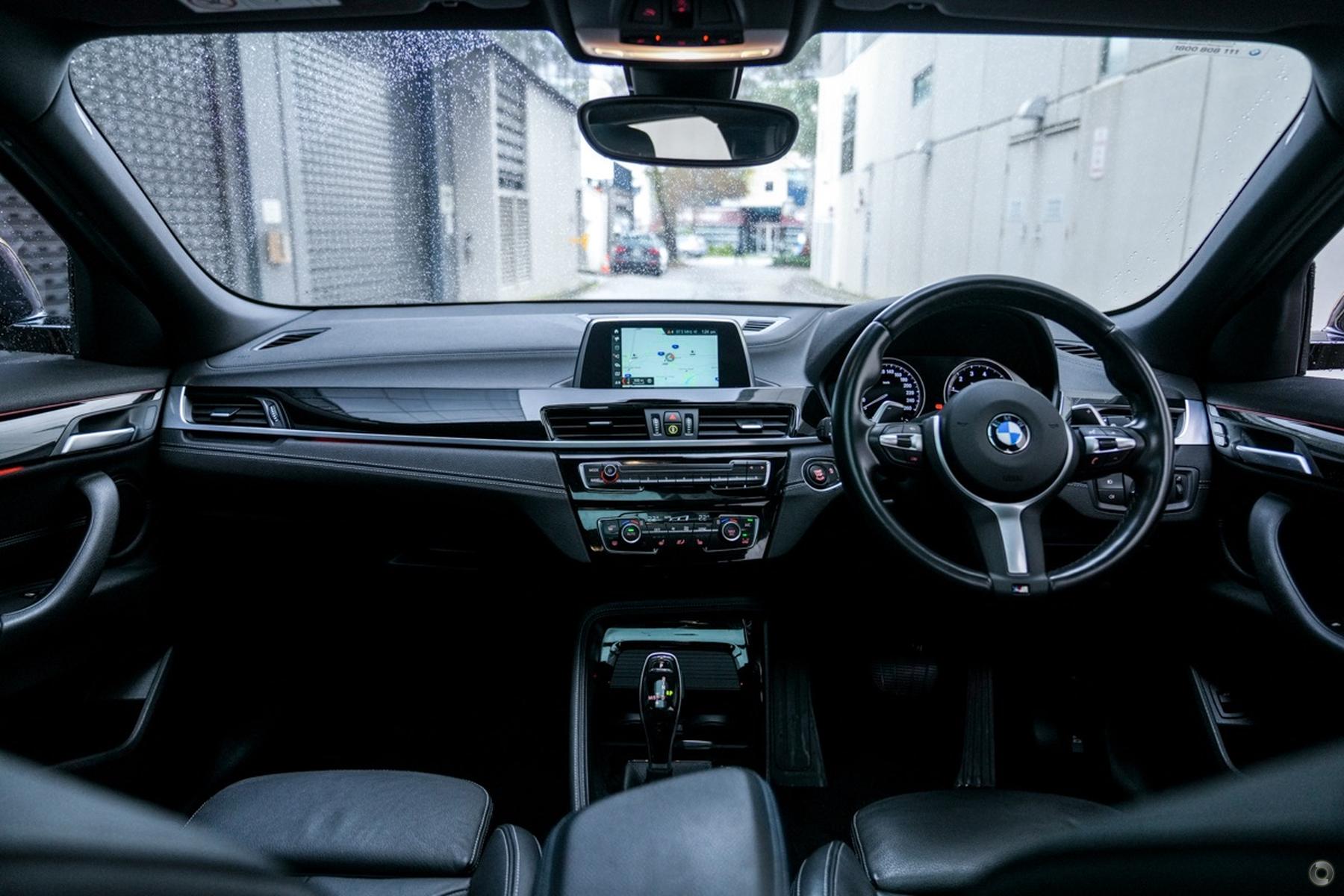 
								2018 BMW X2 F39 sDrive20i M Sport Coupe 5dr DCT Steptronic 7sp 2.0T – #782 full									