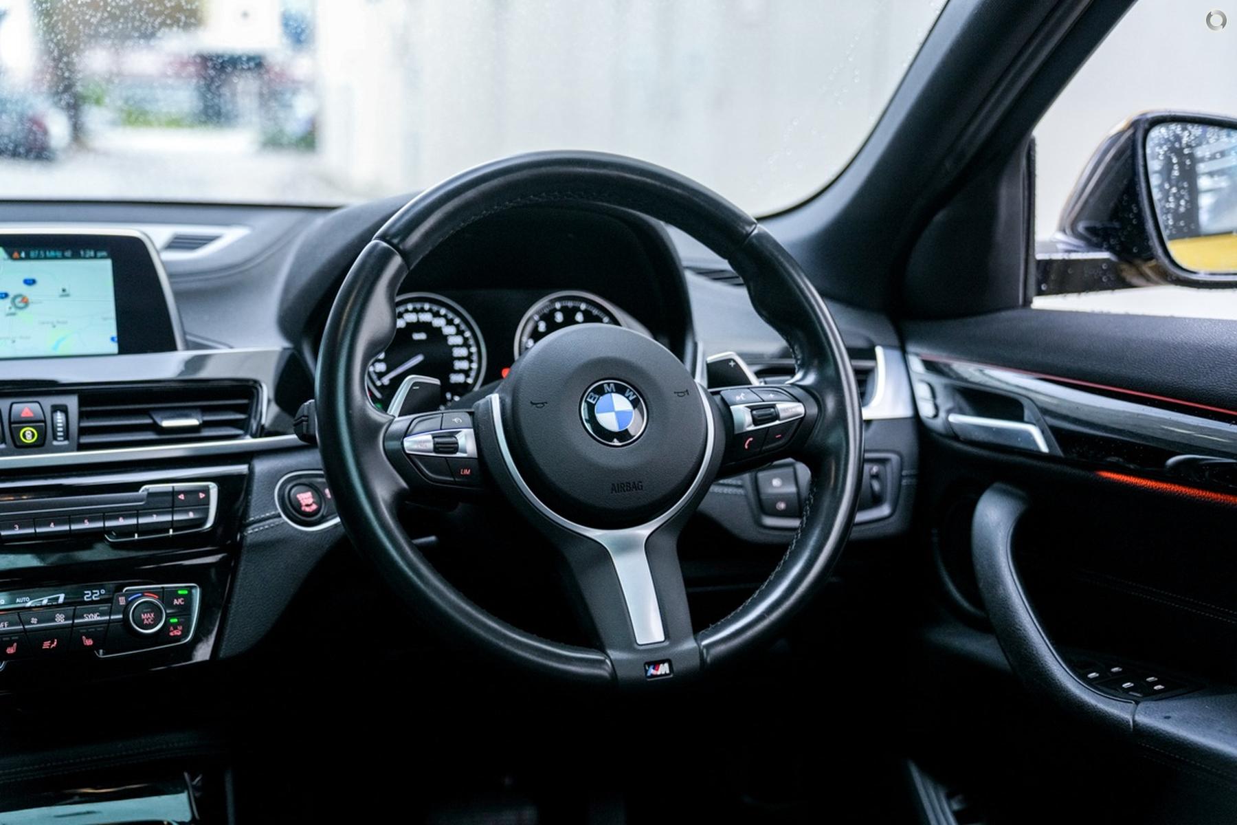 
								2018 BMW X2 F39 sDrive20i M Sport Coupe 5dr DCT Steptronic 7sp 2.0T – #782 full									