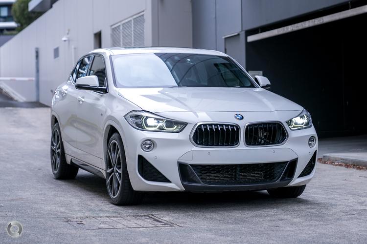 2018 BMW X2 F39 sDrive20i M Sport Coupe 5dr DCT Steptronic 7sp 2.0T – #811