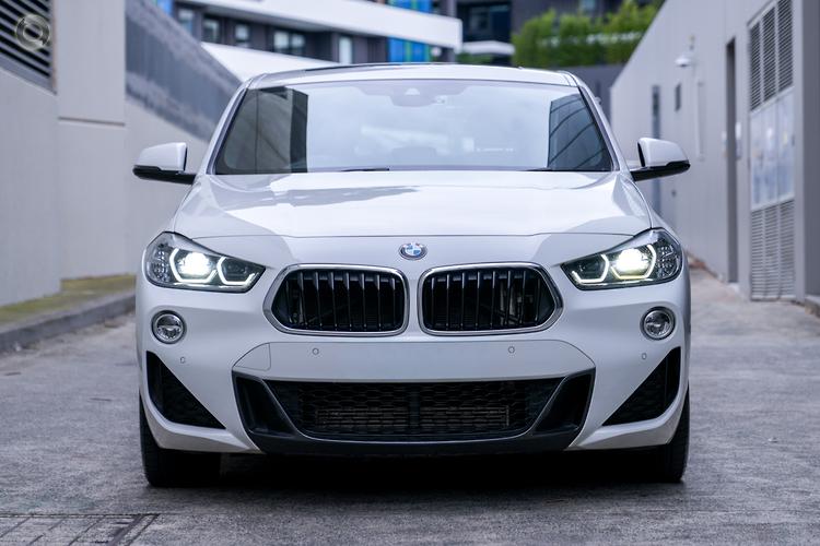 2018 BMW X2 F39 sDrive20i M Sport Coupe 5dr DCT Steptronic 7sp 2.0T – #811