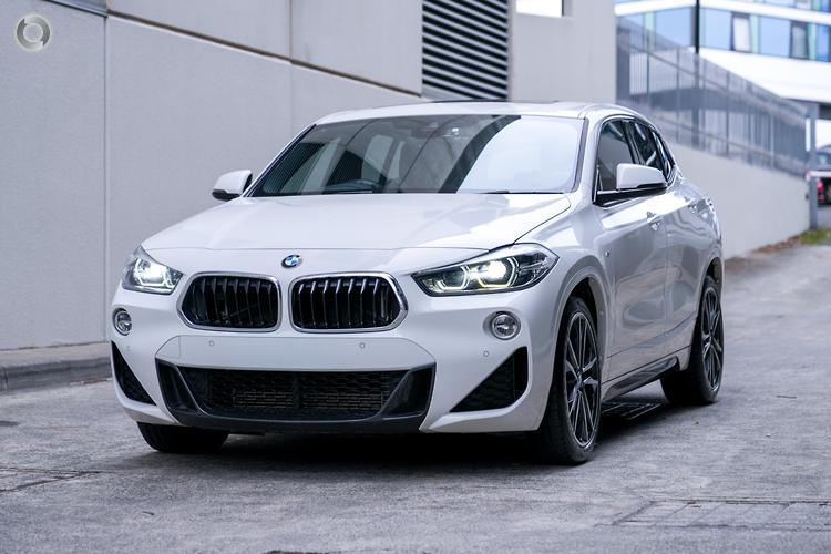 2018 BMW X2 F39 sDrive20i M Sport Coupe 5dr DCT Steptronic 7sp 2.0T – #811