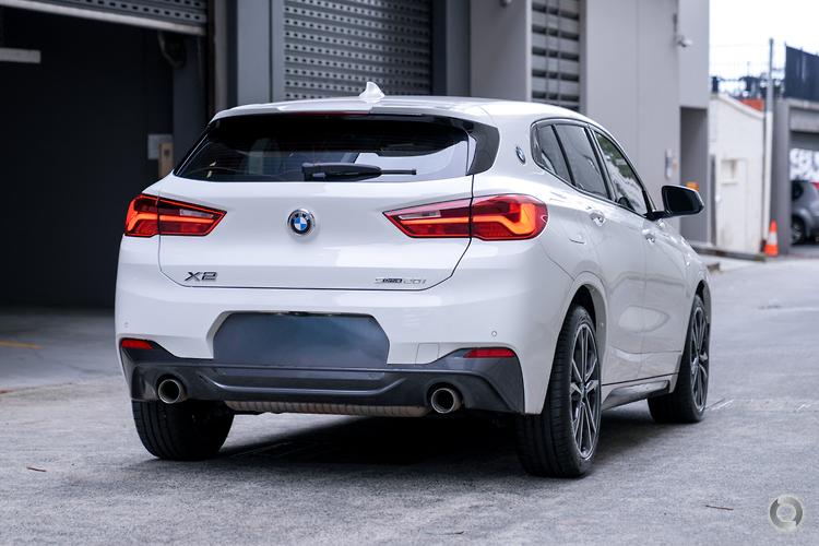 2018 BMW X2 F39 sDrive20i M Sport Coupe 5dr DCT Steptronic 7sp 2.0T – #811