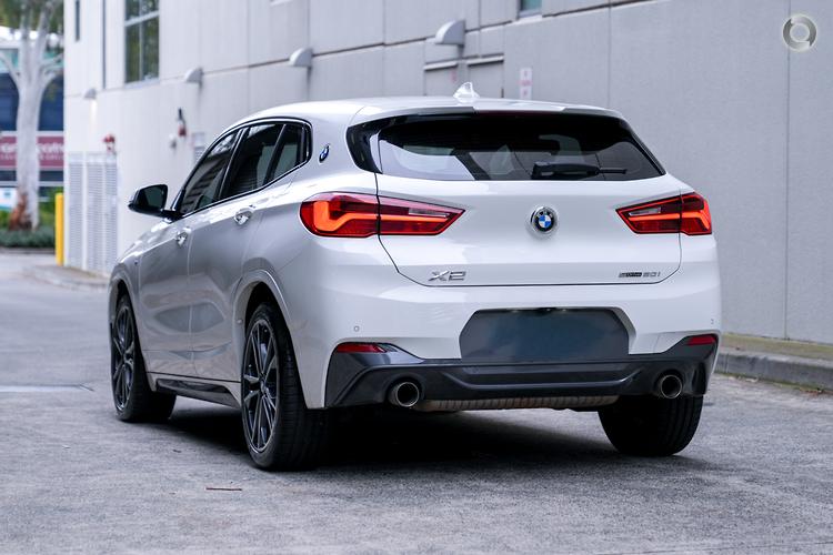 
								2018 BMW X2 F39 sDrive20i M Sport Coupe 5dr DCT Steptronic 7sp 2.0T – #811 full									