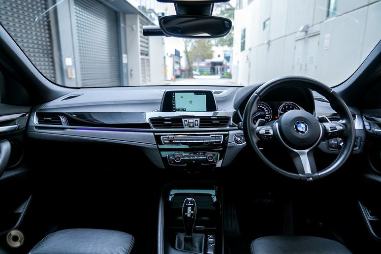 
								2018 BMW X2 F39 sDrive20i M Sport Coupe 5dr DCT Steptronic 7sp 2.0T – #811 full									