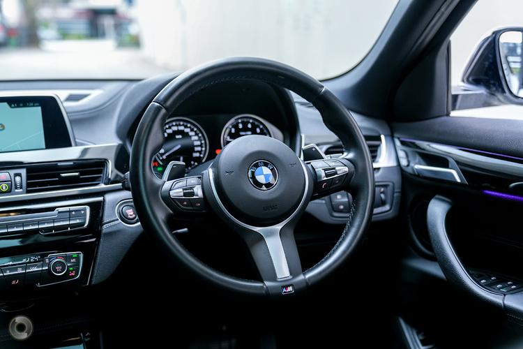 
								2018 BMW X2 F39 sDrive20i M Sport Coupe 5dr DCT Steptronic 7sp 2.0T – #811 full									