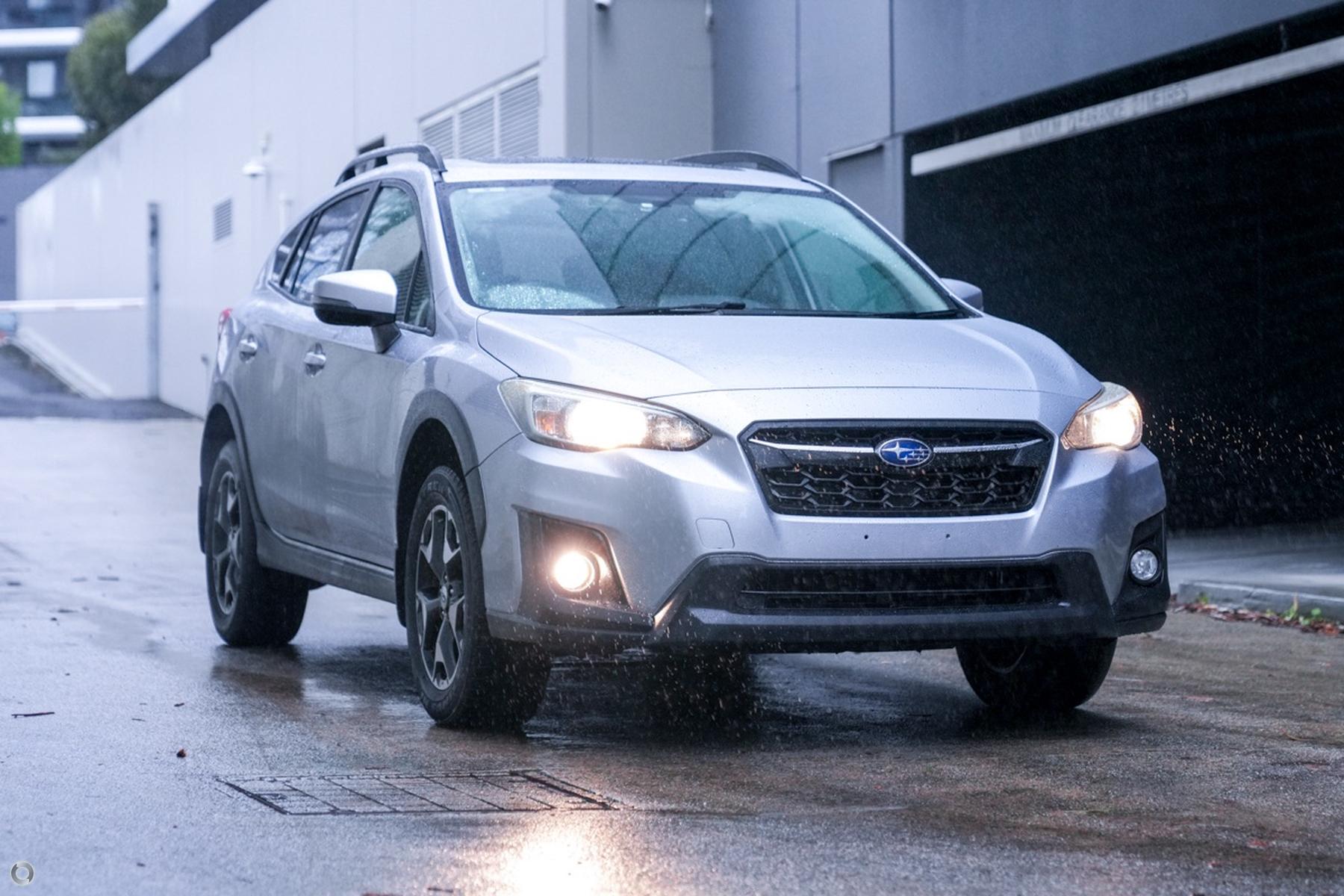2018 Subaru XV G5X MY18 2 0i Premium Hatchback 5dr Lineartronic 7sp AWD 2 0i 01