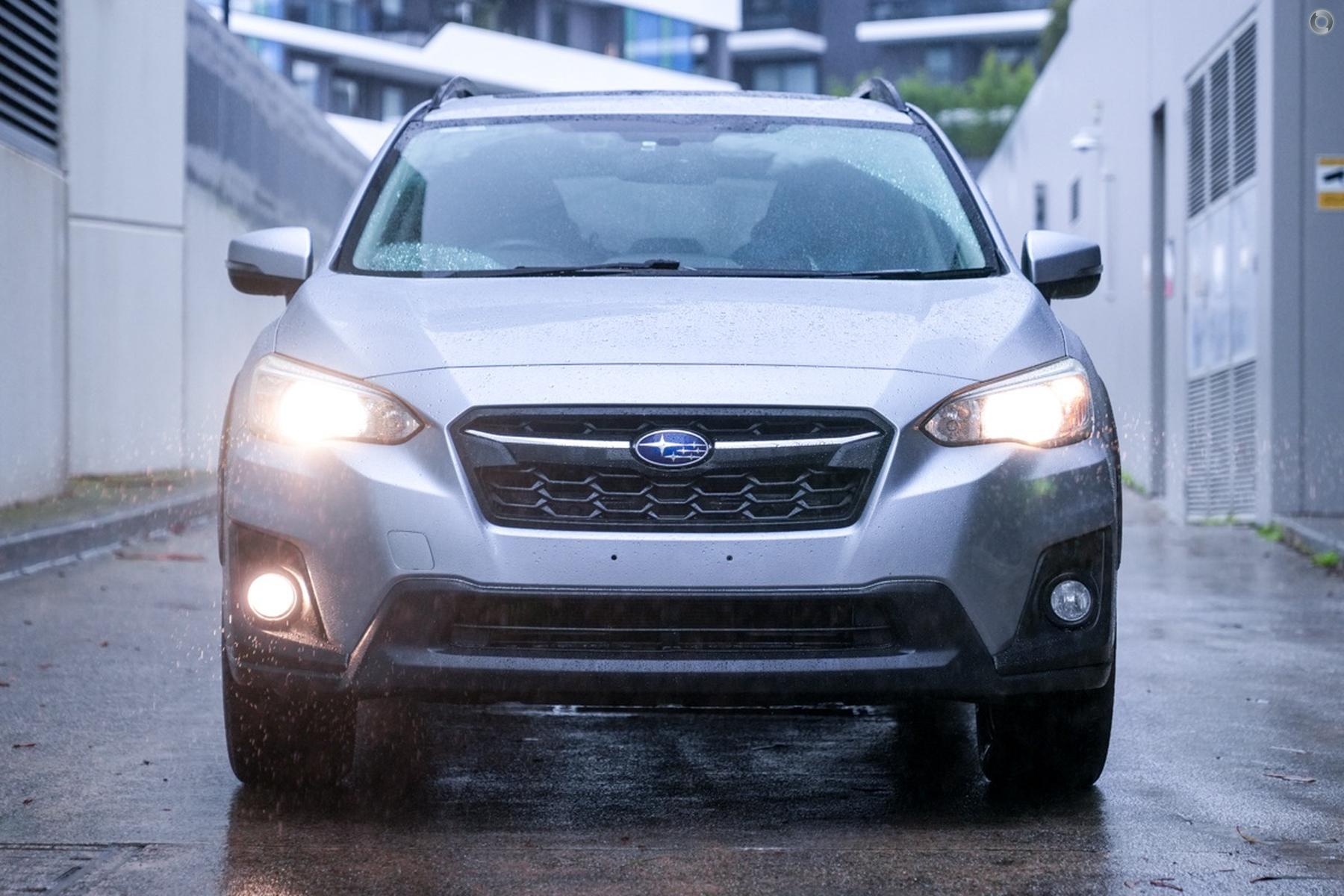 2018 Subaru XV G5X MY18 2.0i Premium Hatchback 5dr Lineartronic 7sp AWD 2.0i – #781