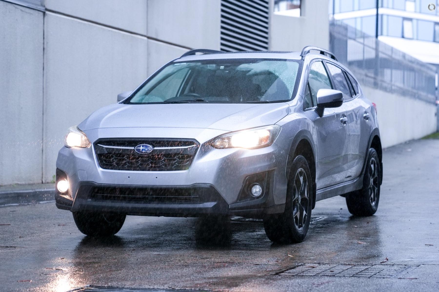 2018 Subaru XV G5X MY18 2.0i Premium Hatchback 5dr Lineartronic 7sp AWD 2.0i – #781