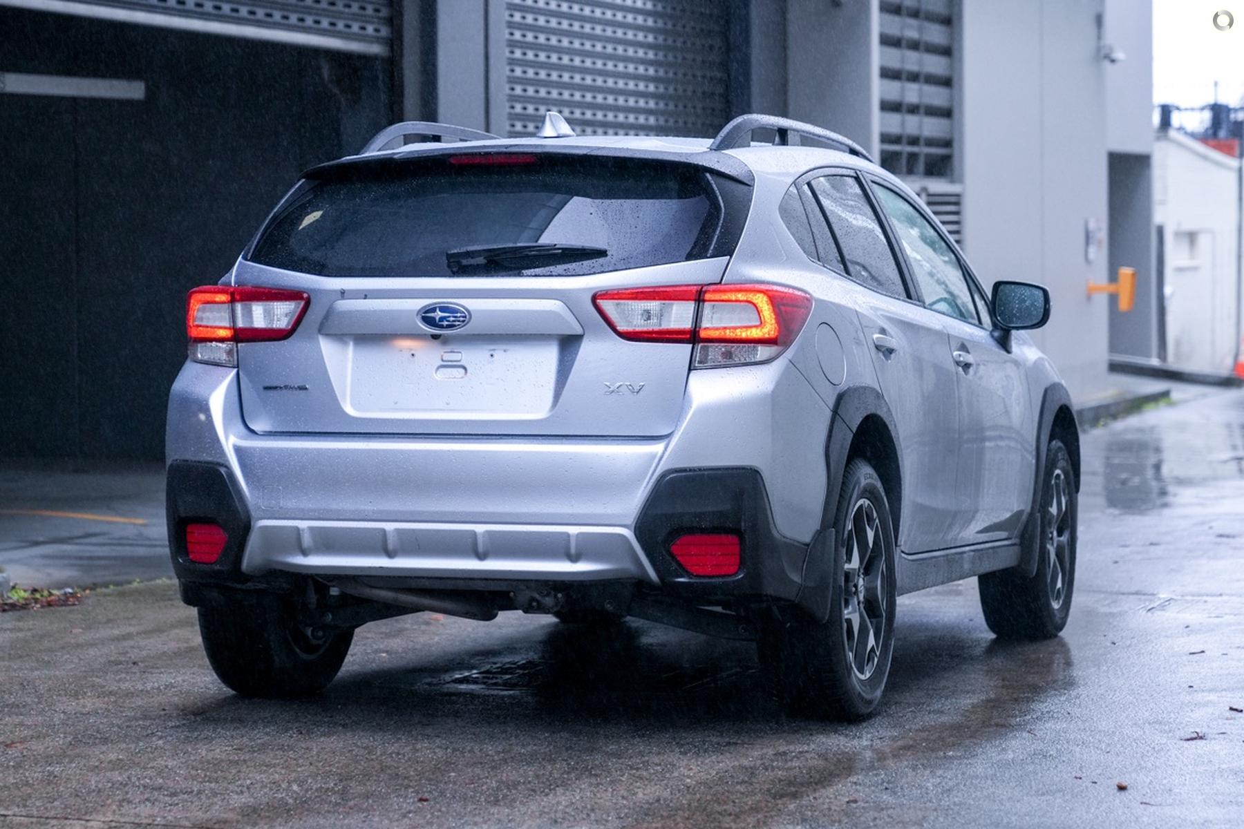 2018 Subaru XV G5X MY18 2.0i Premium Hatchback 5dr Lineartronic 7sp AWD 2.0i – #781