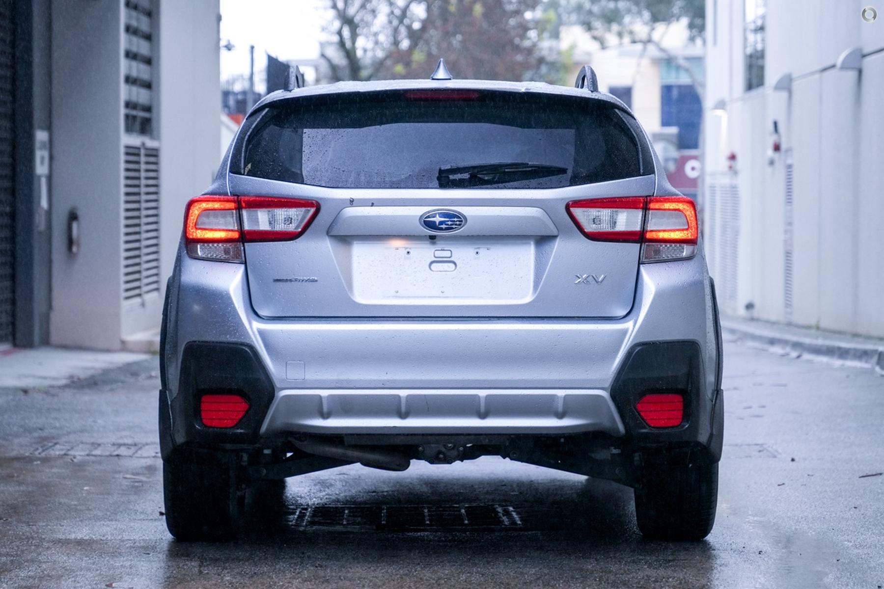 2018 Subaru XV G5X MY18 2.0i Premium Hatchback 5dr Lineartronic 7sp AWD 2.0i – #781