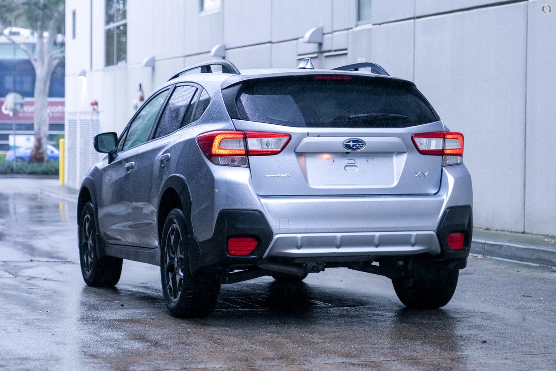 
								2018 Subaru XV G5X MY18 2.0i Premium Hatchback 5dr Lineartronic 7sp AWD 2.0i – #781 full									