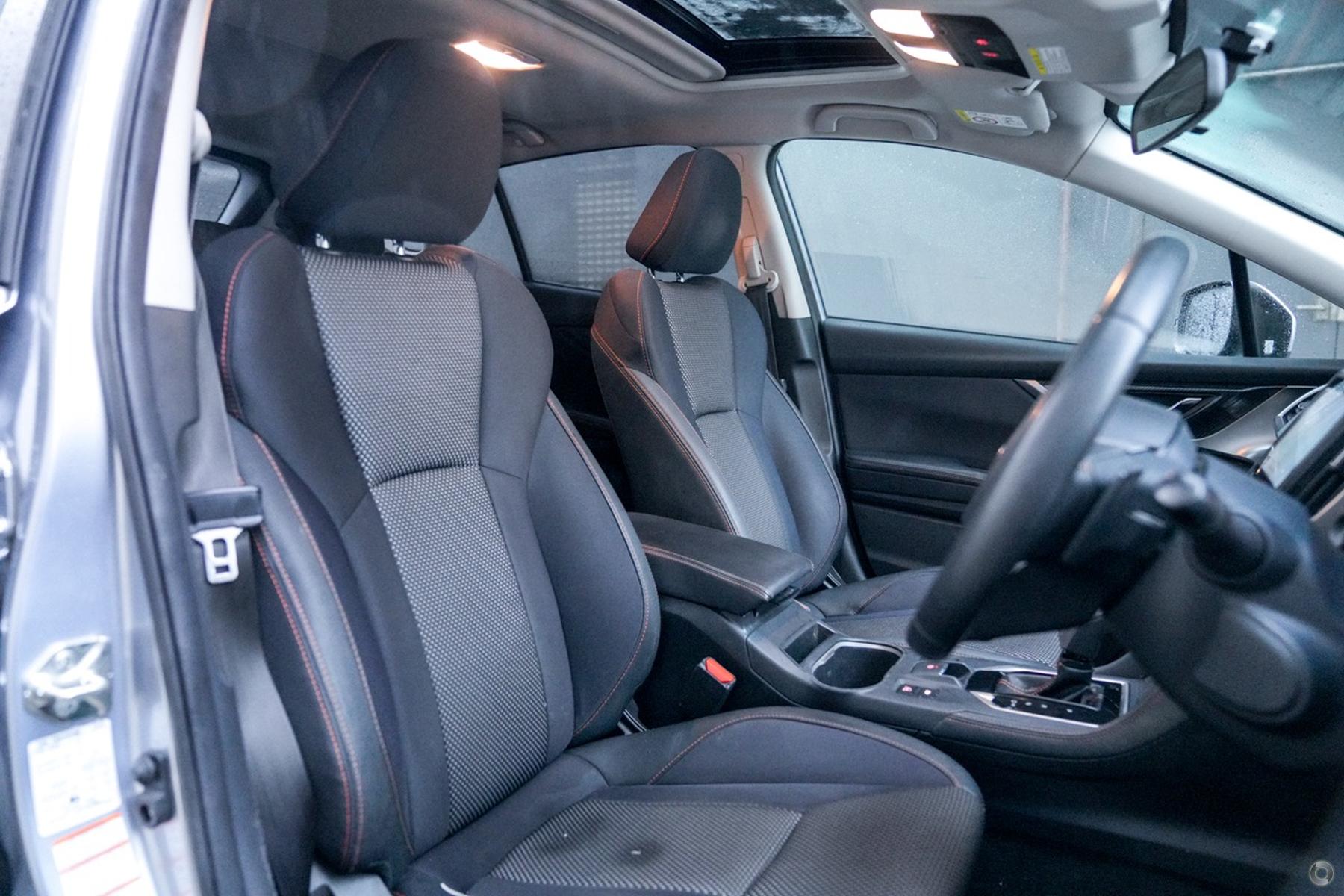 
								2018 Subaru XV G5X MY18 2.0i Premium Hatchback 5dr Lineartronic 7sp AWD 2.0i – #781 full									