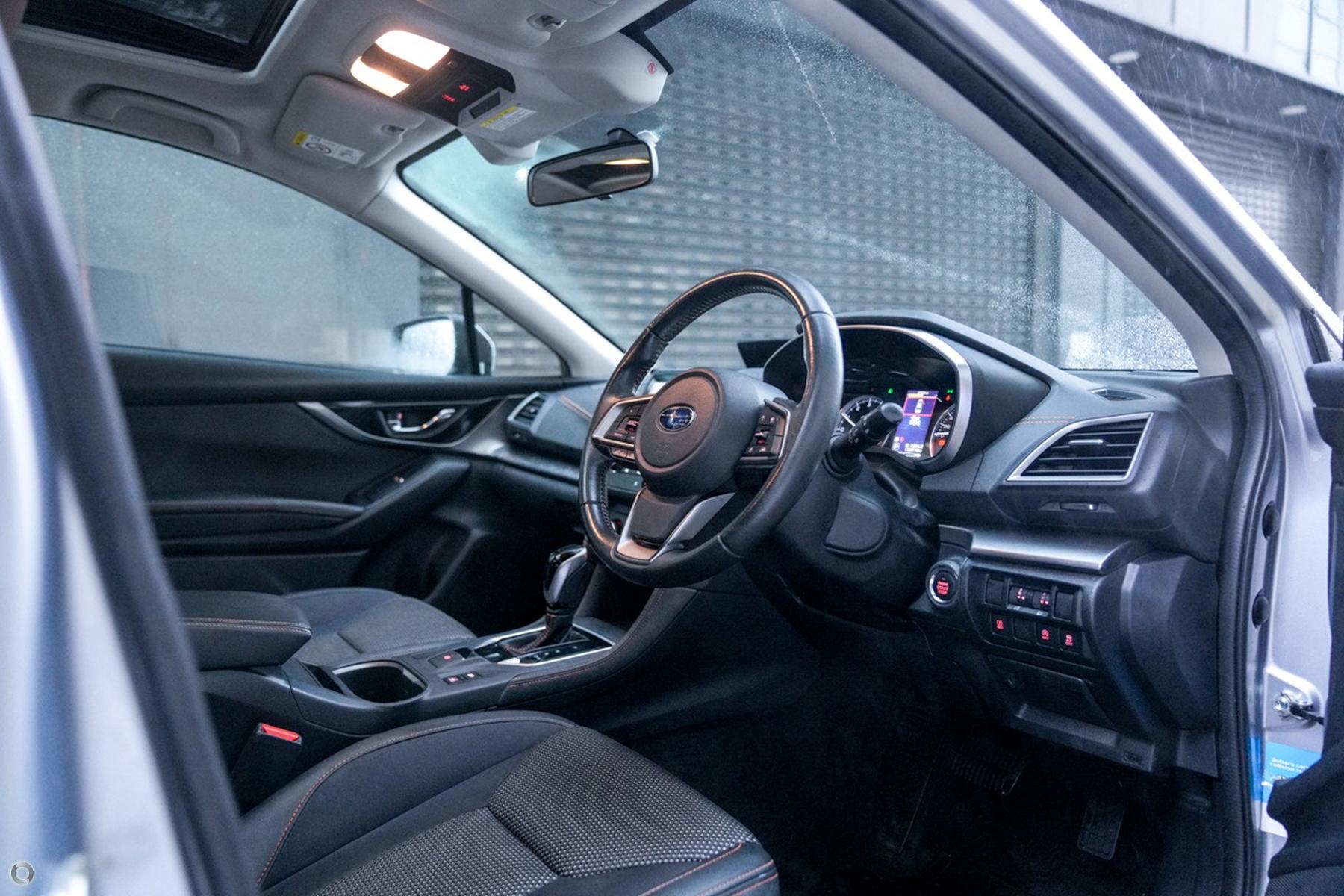 
								2018 Subaru XV G5X MY18 2.0i Premium Hatchback 5dr Lineartronic 7sp AWD 2.0i – #781 full									