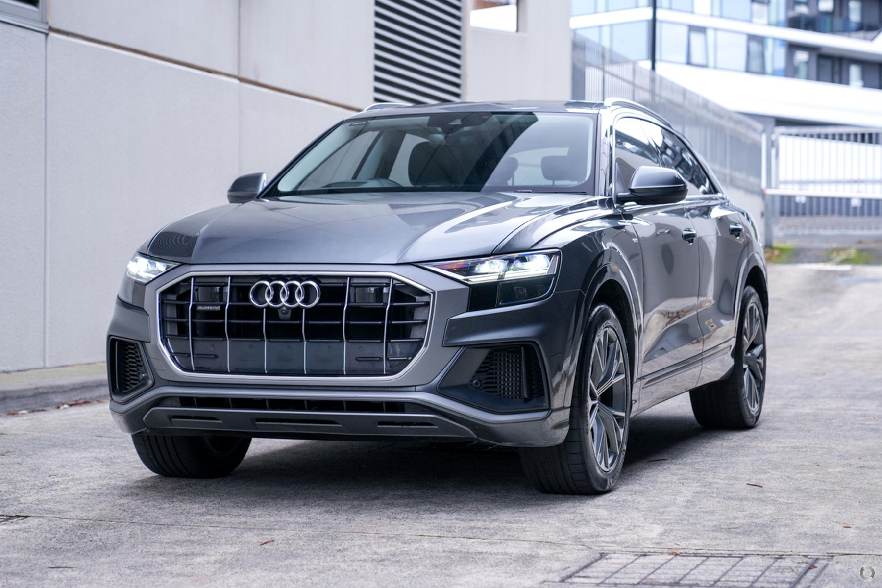 2019 Audi Q8 4M F1 MY19 55 TFSI Wagon 5dr Tiptronic 8sp quattro 3.0T/12kW – #818