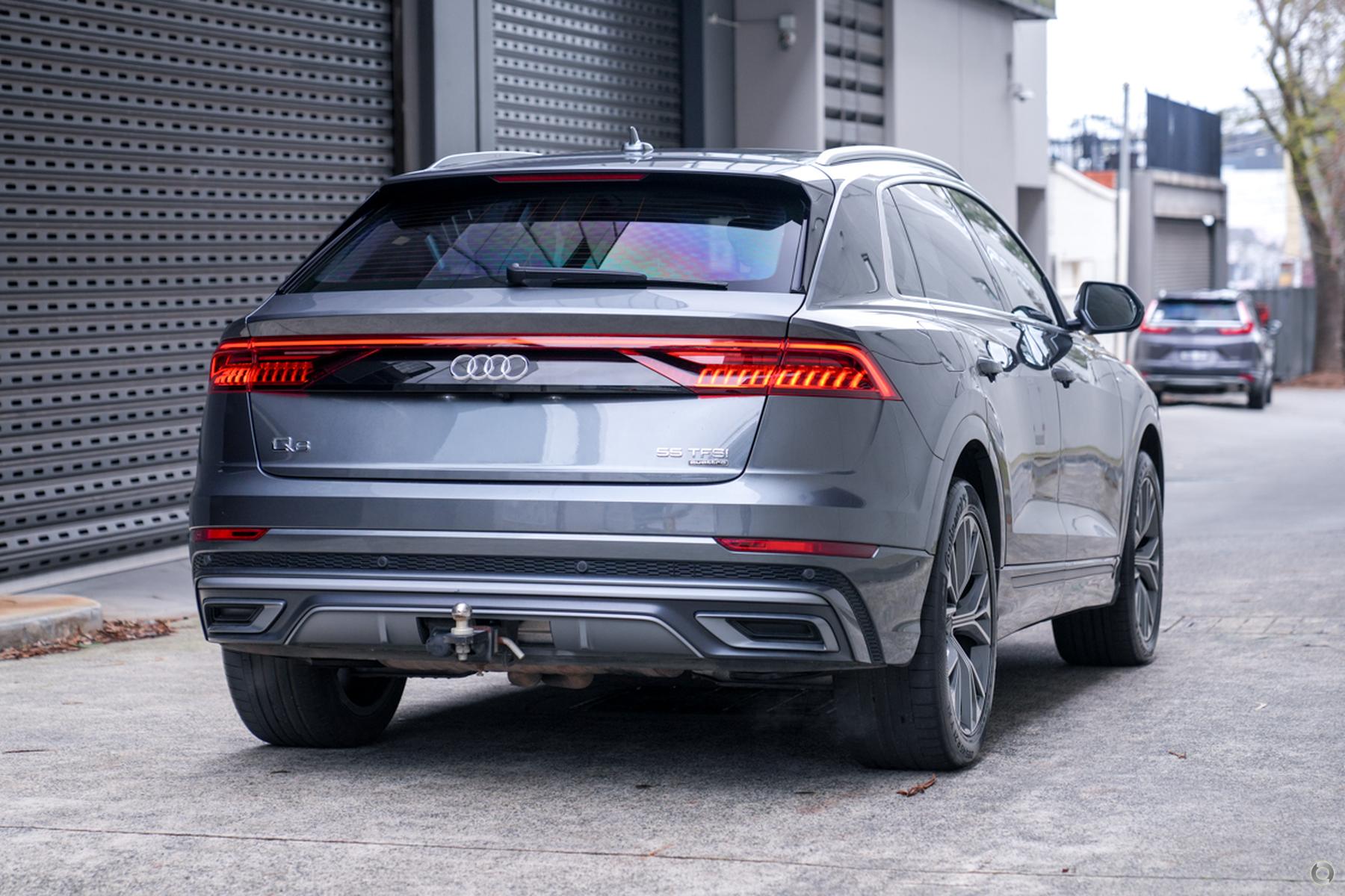 2019 Audi Q8 4M F1 MY19 55 TFSI Wagon 5dr Tiptronic 8sp quattro 3.0T/12kW – #818