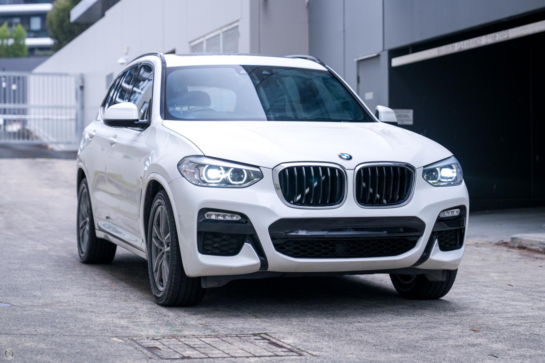2019 BMW X3 G01 sDrive20i Wagon 5dr Steptronic 8sp 2 0T 01