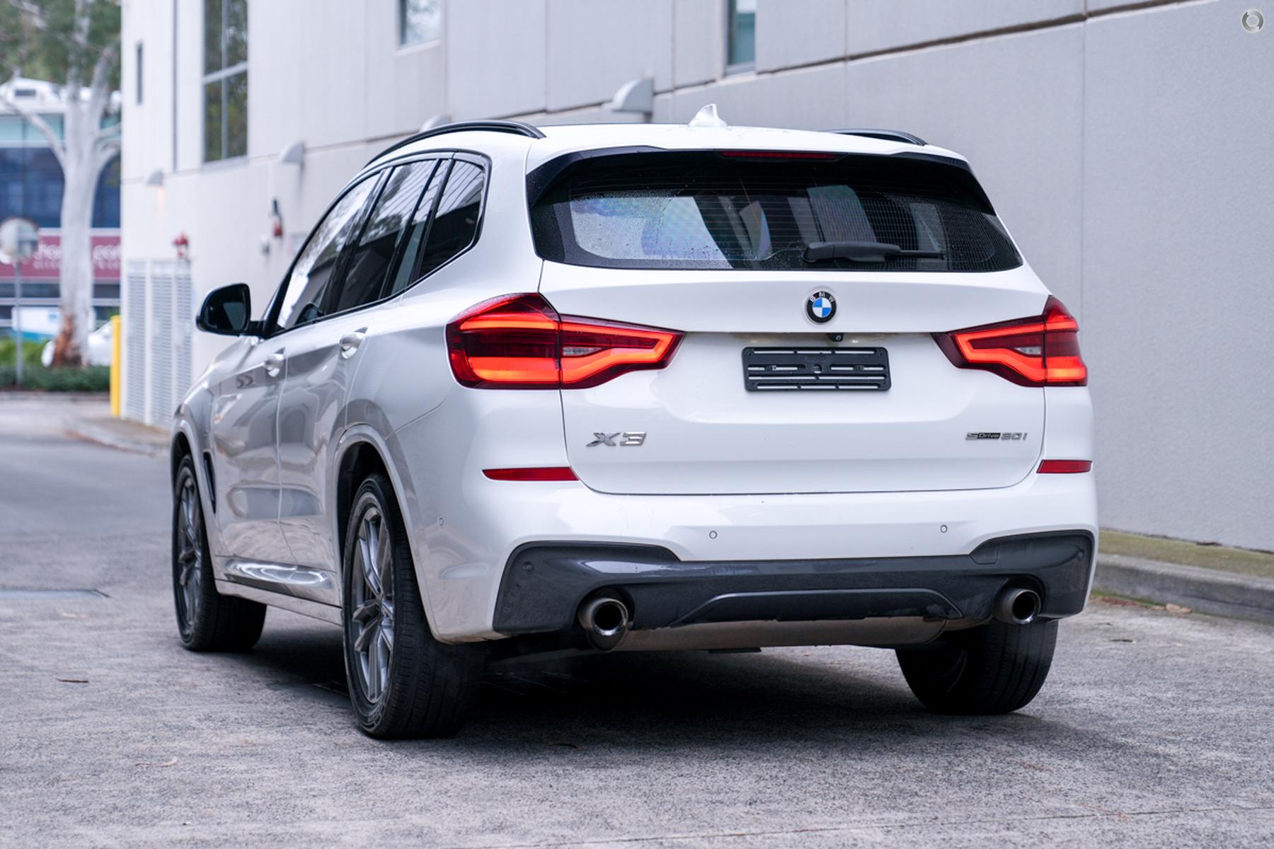 
								2019 BMW X3 G01 sDrive20i Wagon 5dr Steptronic 8sp 2.0T full									