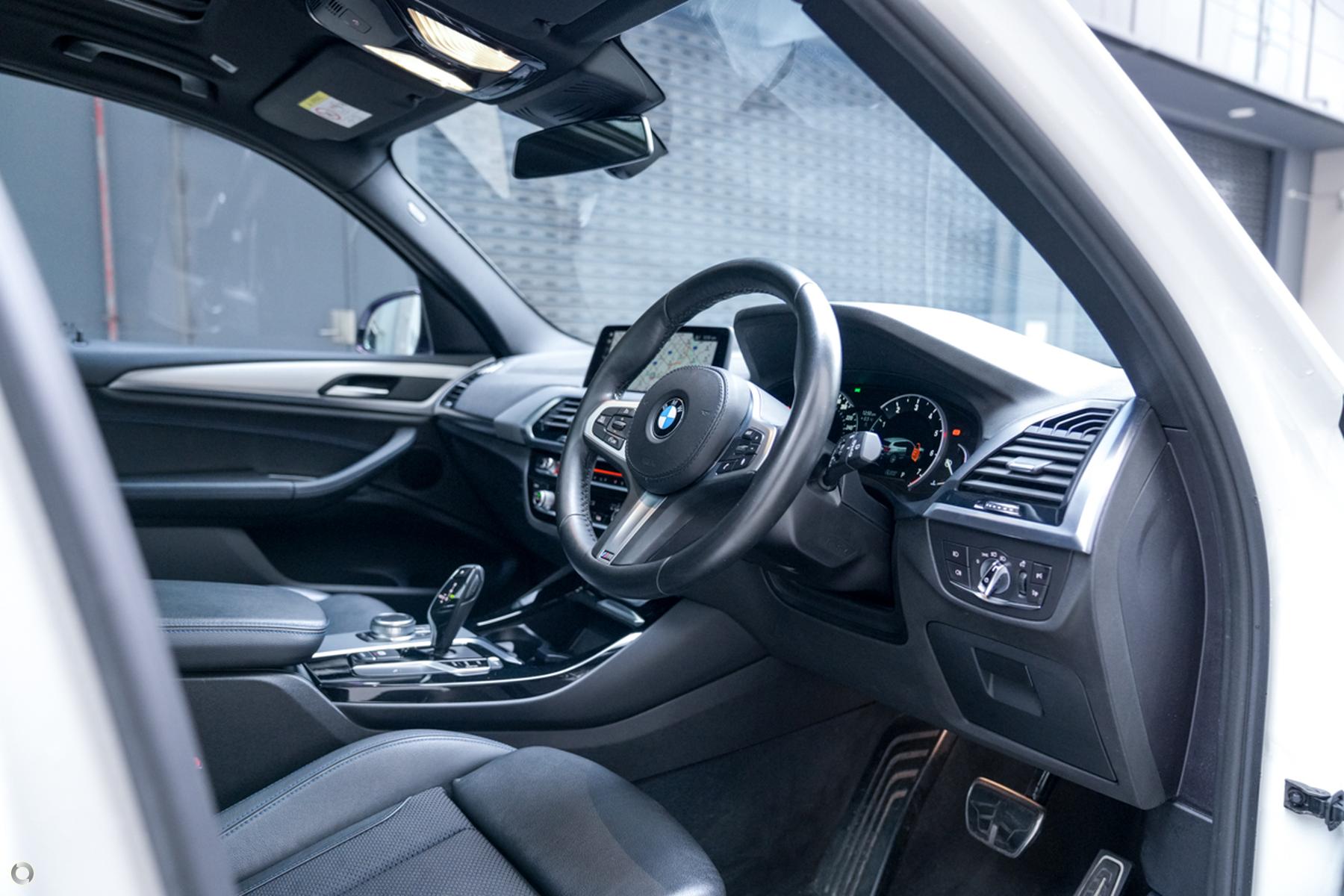 
								2019 BMW X3 G01 sDrive20i Wagon 5dr Steptronic 8sp 2.0T full									