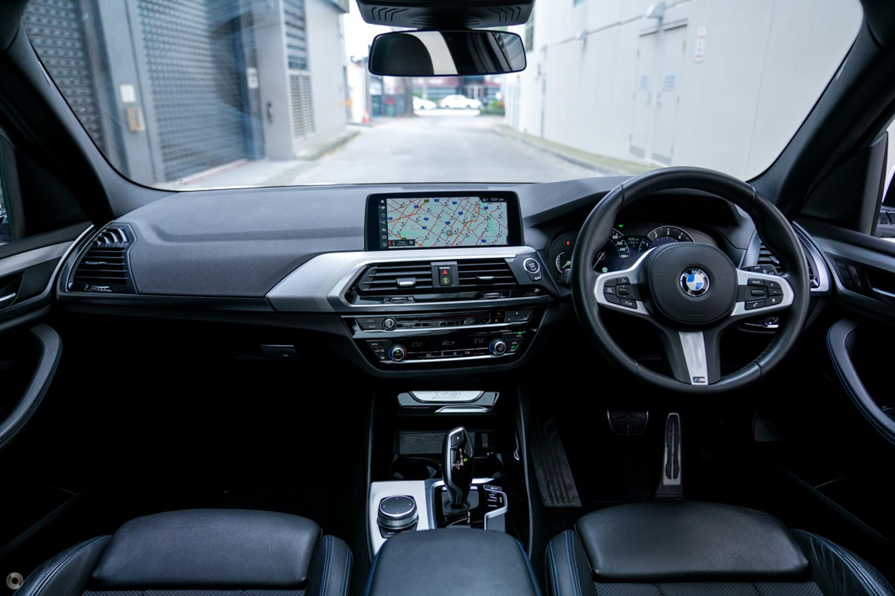 
								2019 BMW X3 G01 sDrive20i Wagon 5dr Steptronic 8sp 2.0T full									