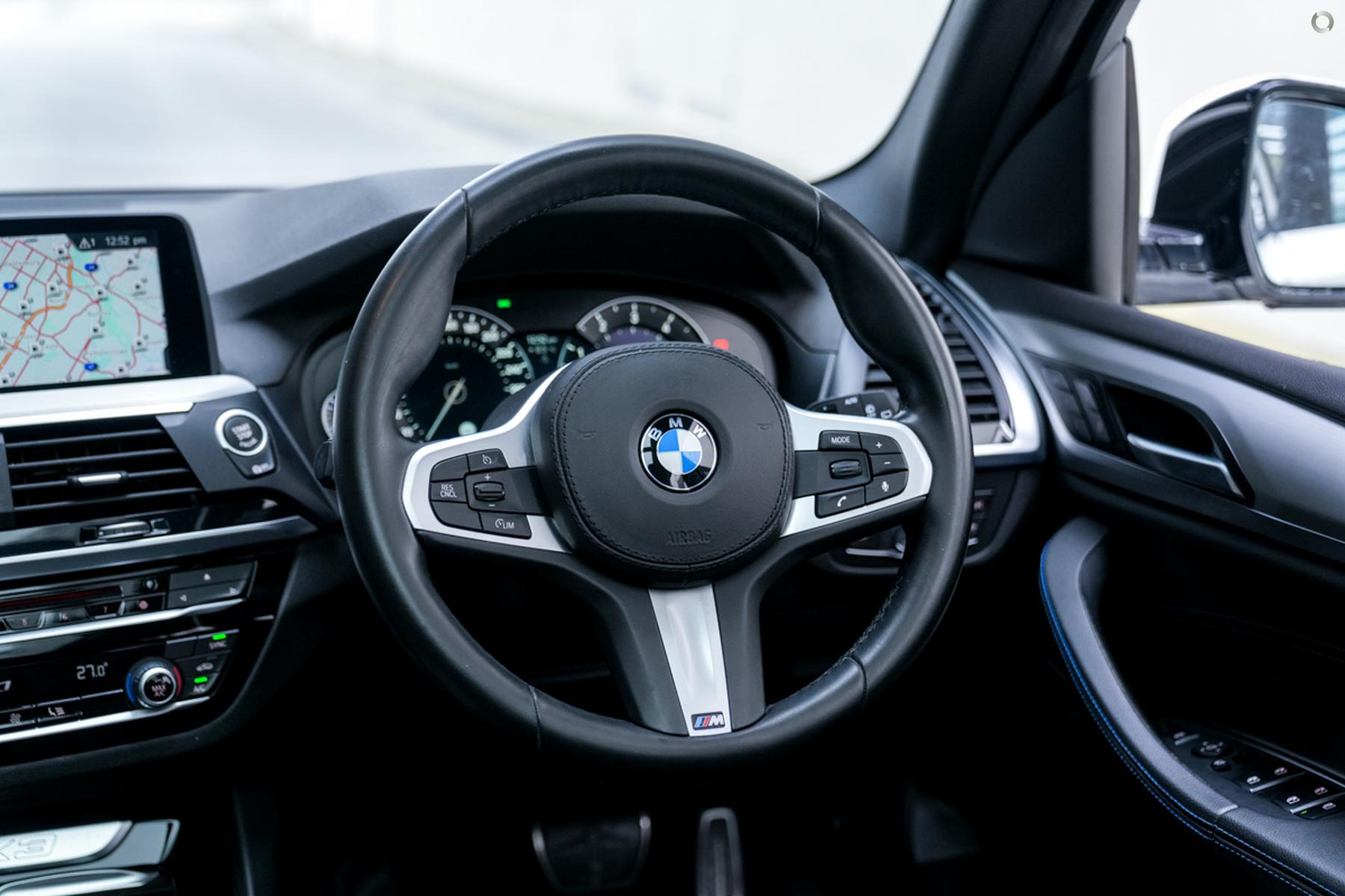 
								2019 BMW X3 G01 sDrive20i Wagon 5dr Steptronic 8sp 2.0T full									