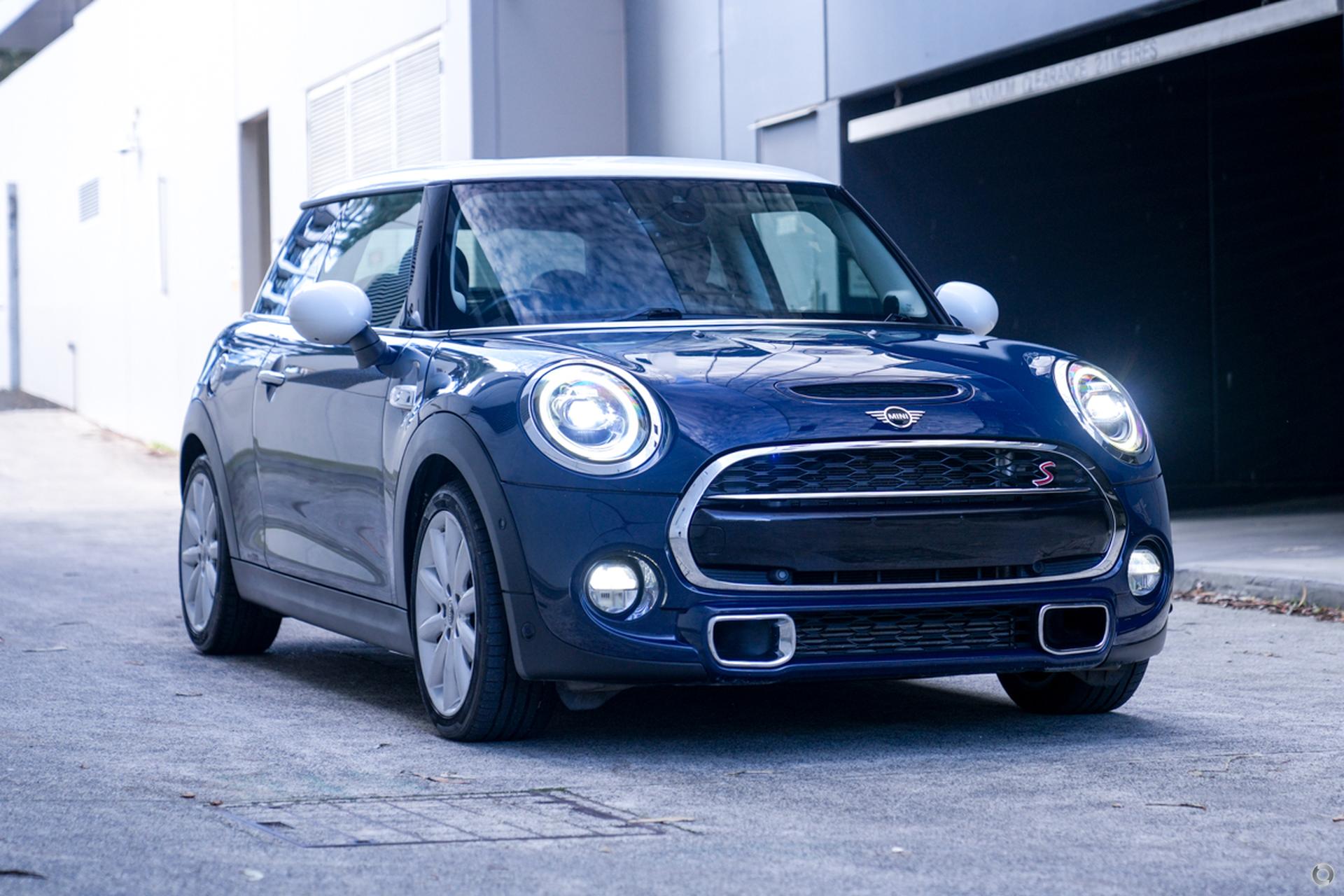 2019 MINI Hatch F56 LCI Cooper S Hatchback 3dr DCT 7sp 2.0T – #779