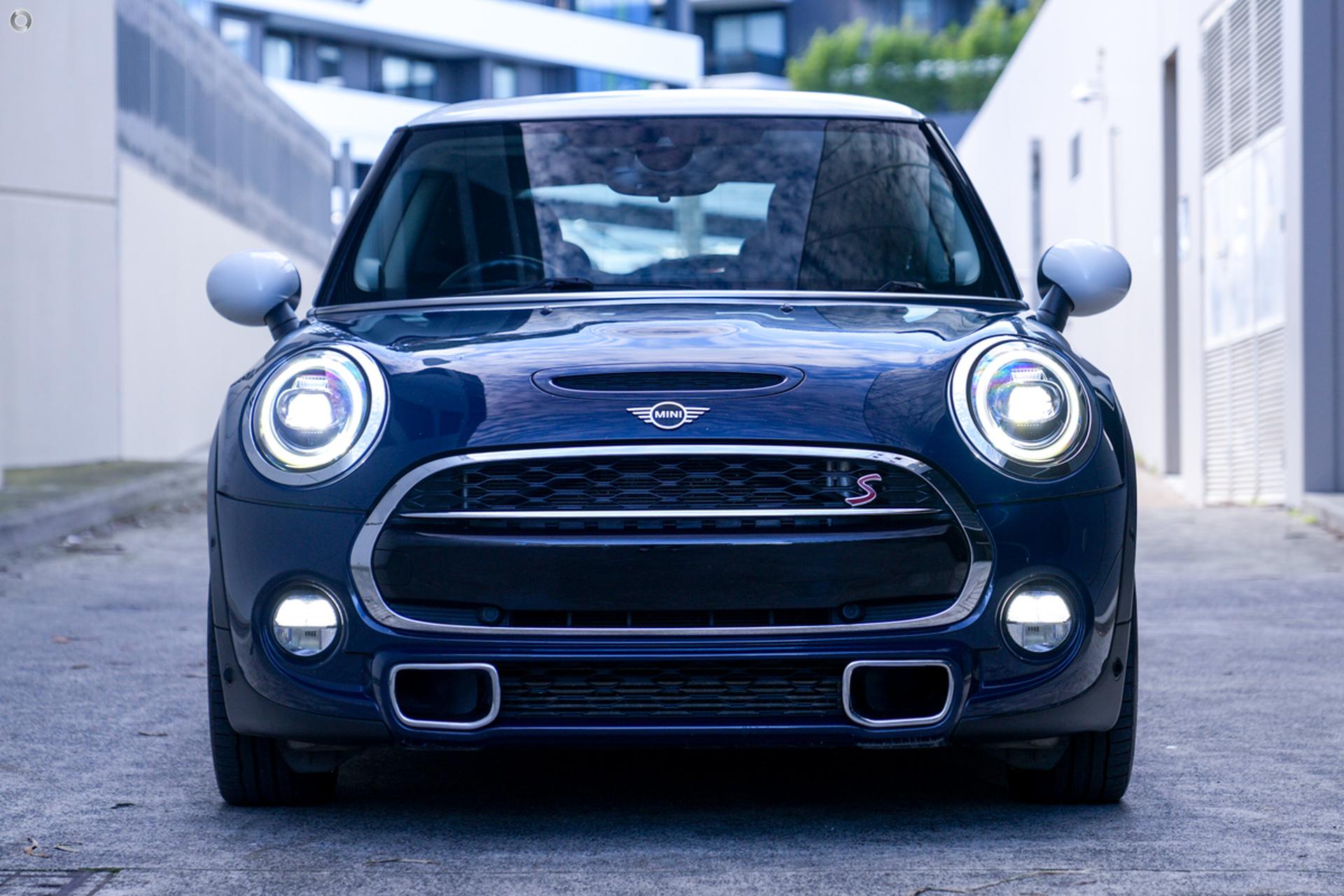 2019 MINI Hatch F56 LCI Cooper S Hatchback 3dr DCT 7sp 2.0T – #779