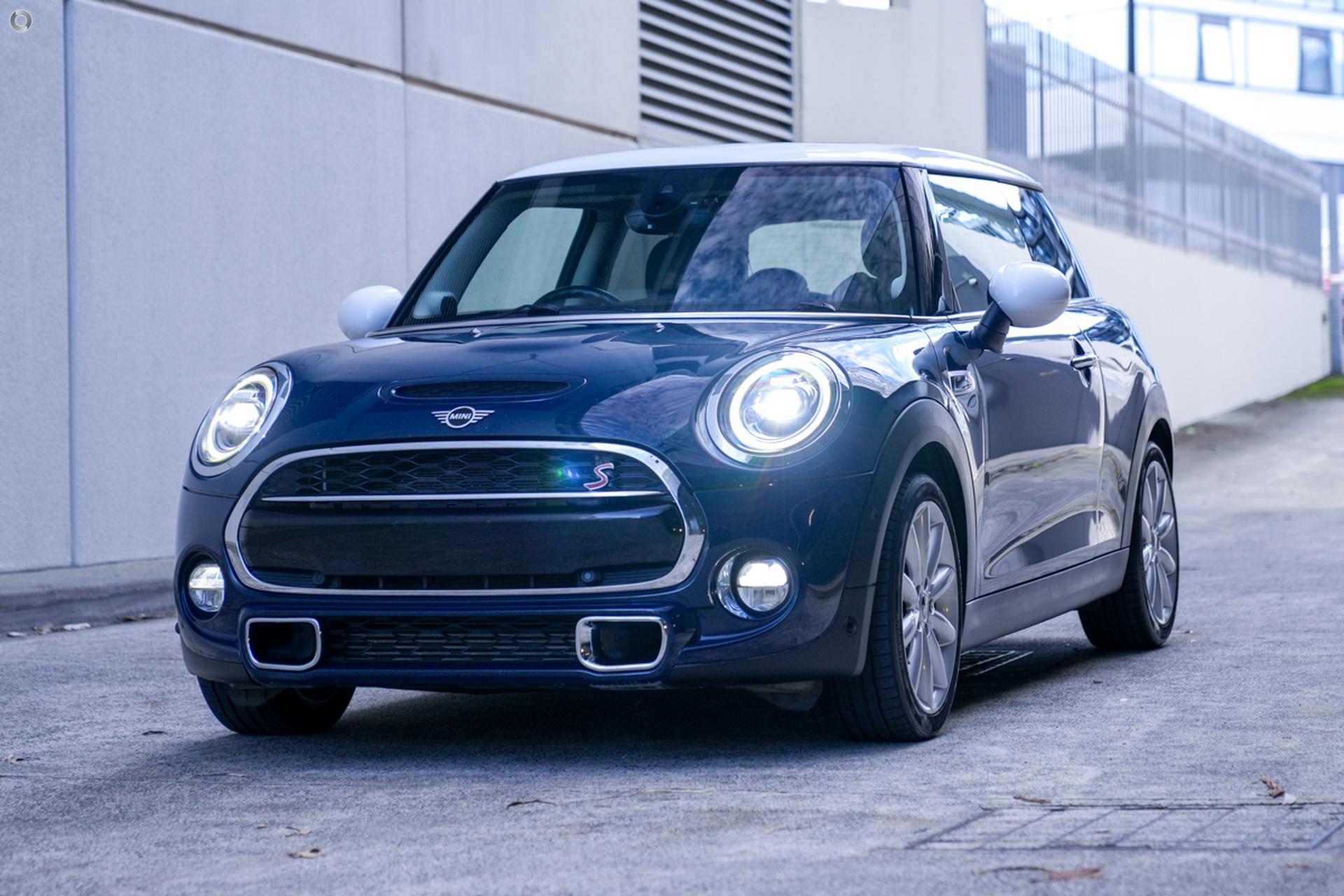 2019 MINI Hatch F56 LCI Cooper S Hatchback 3dr DCT 7sp 2.0T – #779