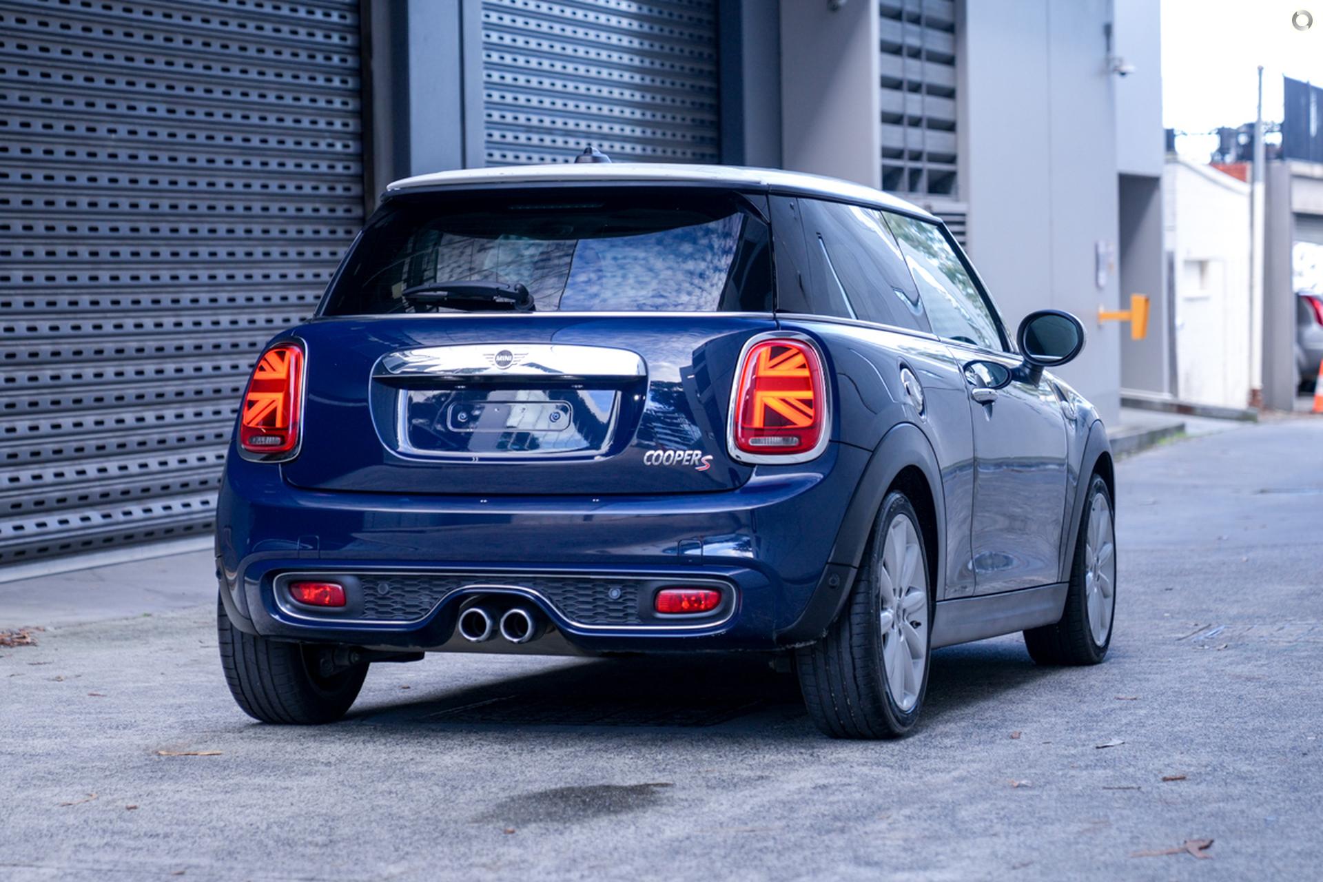 2019 MINI Hatch F56 LCI Cooper S Hatchback 3dr DCT 7sp 2.0T – #779