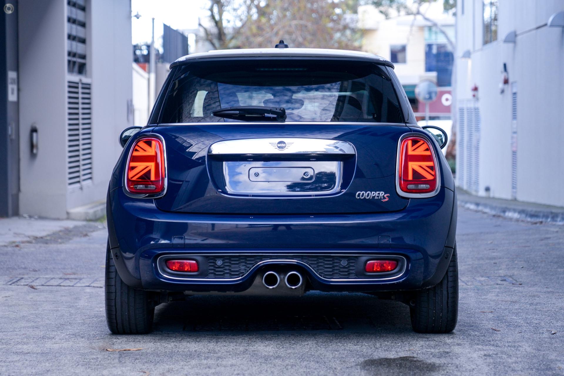 2019 MINI Hatch F56 LCI Cooper S Hatchback 3dr DCT 7sp 2.0T – #779