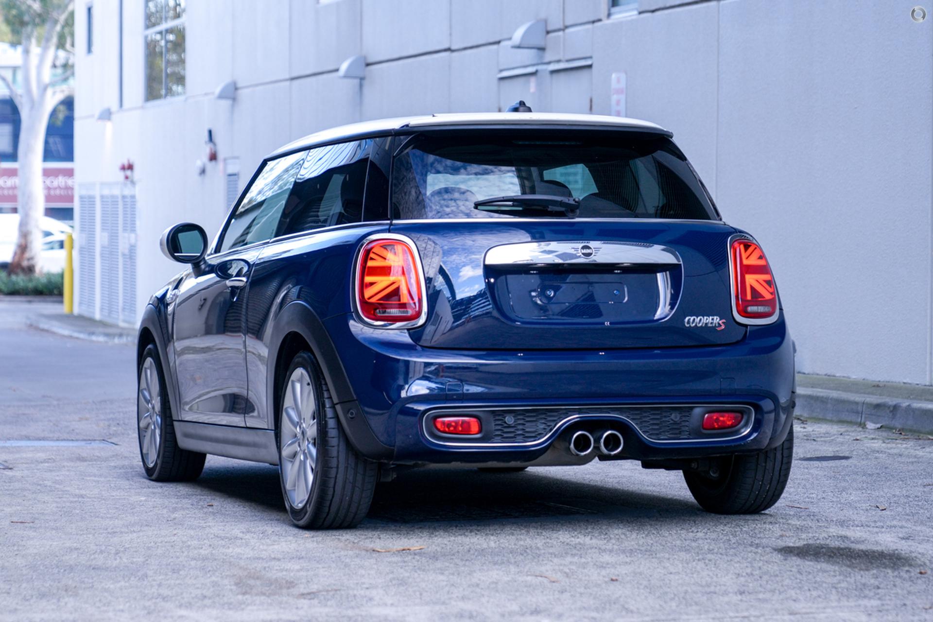 
								2019 MINI Hatch F56 LCI Cooper S Hatchback 3dr DCT 7sp 2.0T – #779 full									