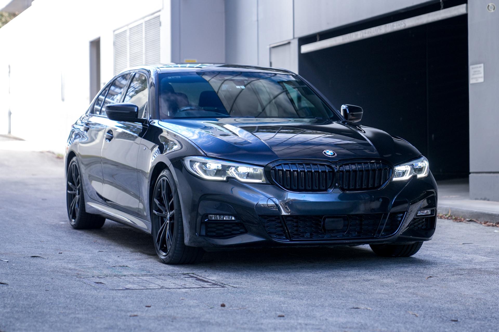 2020 BMW 3 Series G20 330i M Sport Sedan 4dr Steptronic 8sp, 2.0T – #789