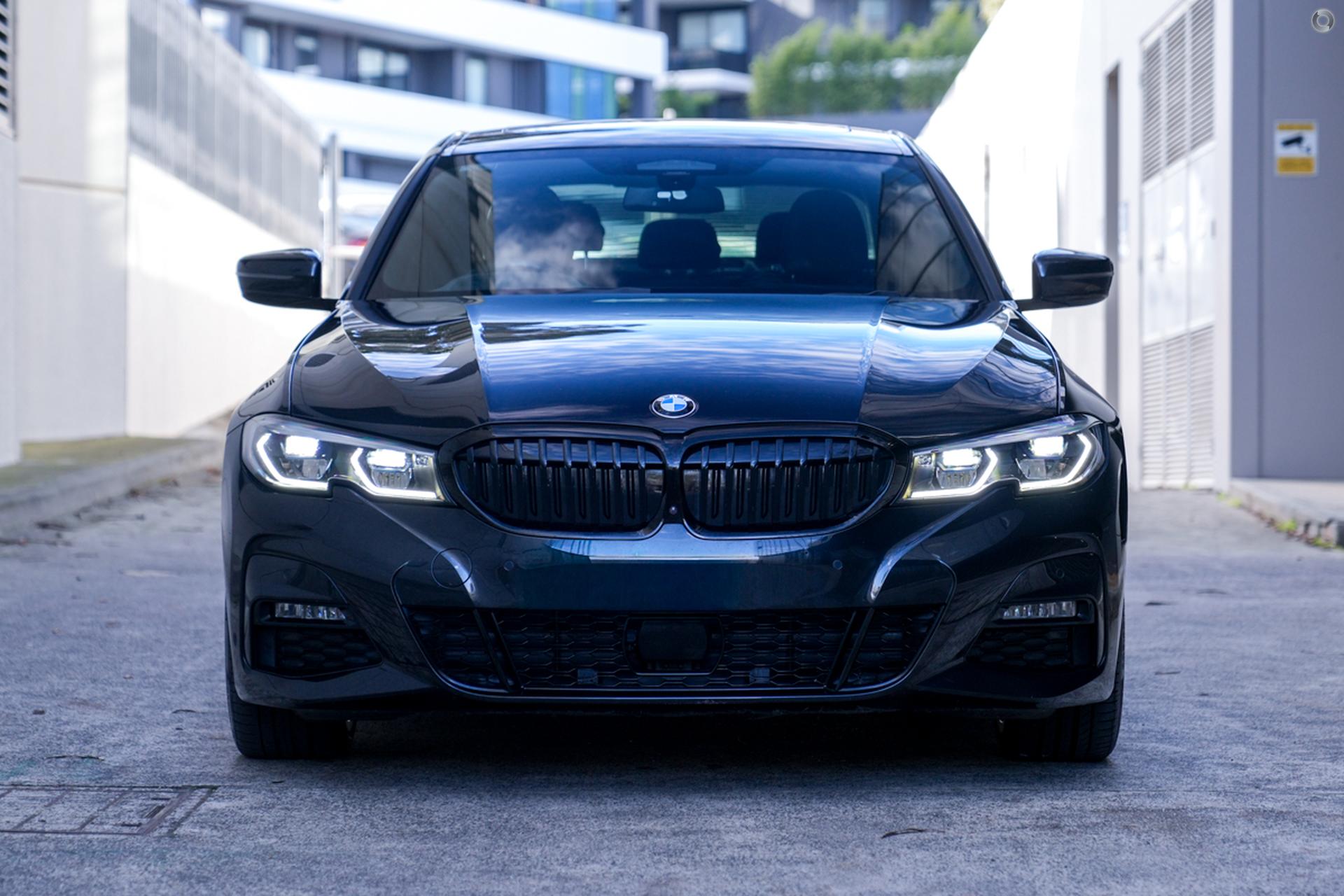 2020 BMW 3 Series G20 330i M Sport Sedan 4dr Steptronic 8sp, 2.0T – #789