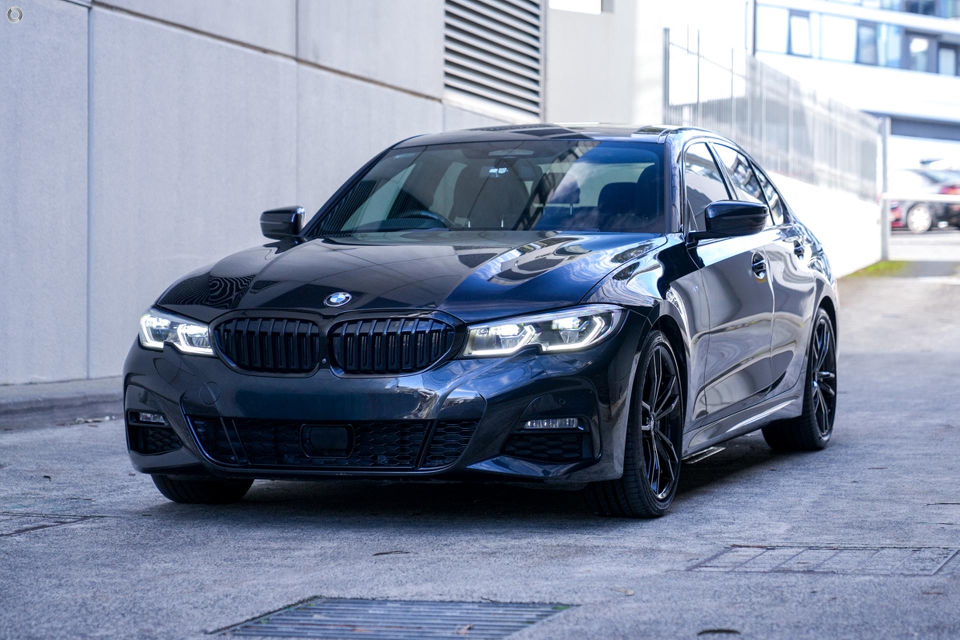 2020 BMW 3 Series G20 330i M Sport Sedan 4dr Steptronic 8sp, 2.0T – #789