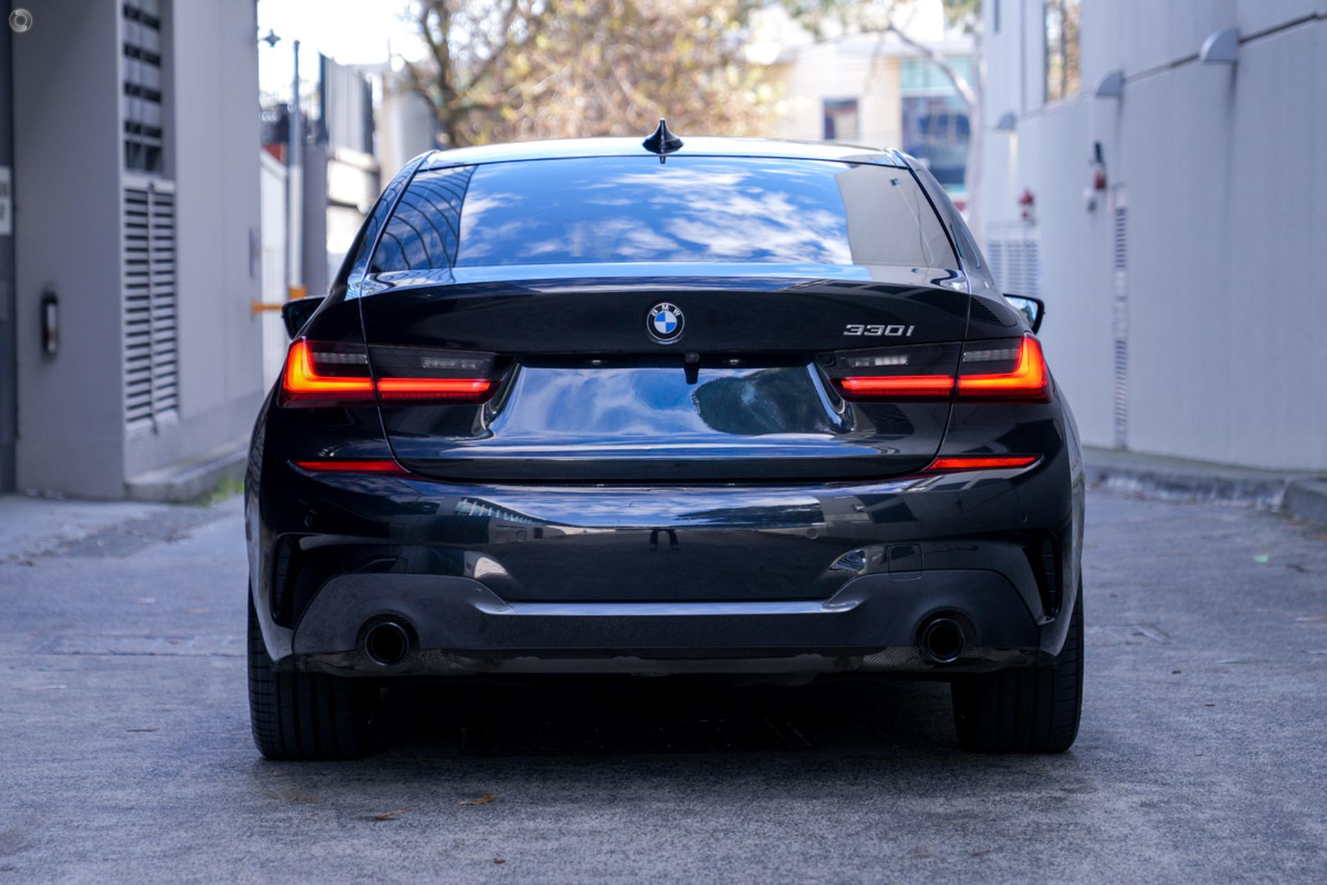 2020 BMW 3 Series G20 330i M Sport Sedan 4dr Steptronic 8sp, 2.0T – #789