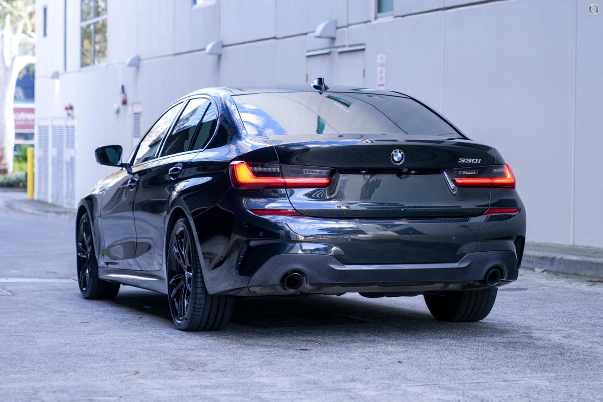 
								2020 BMW 3 Series G20 330i M Sport Sedan 4dr Steptronic 8sp, 2.0T – #789 full									